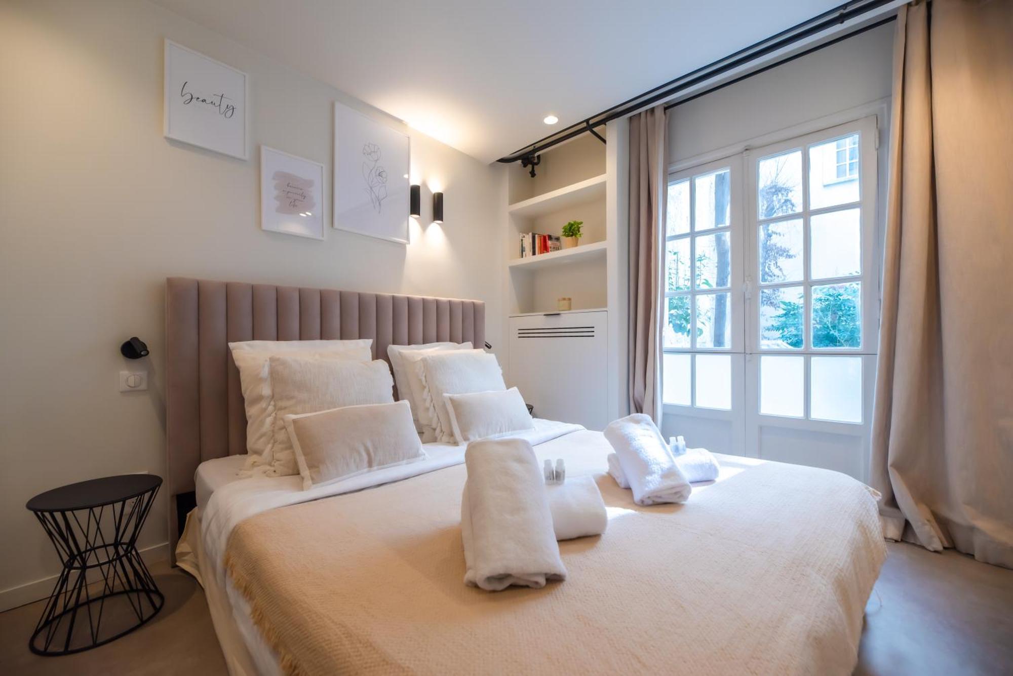 Dreamyflat - Ste Croix Paris