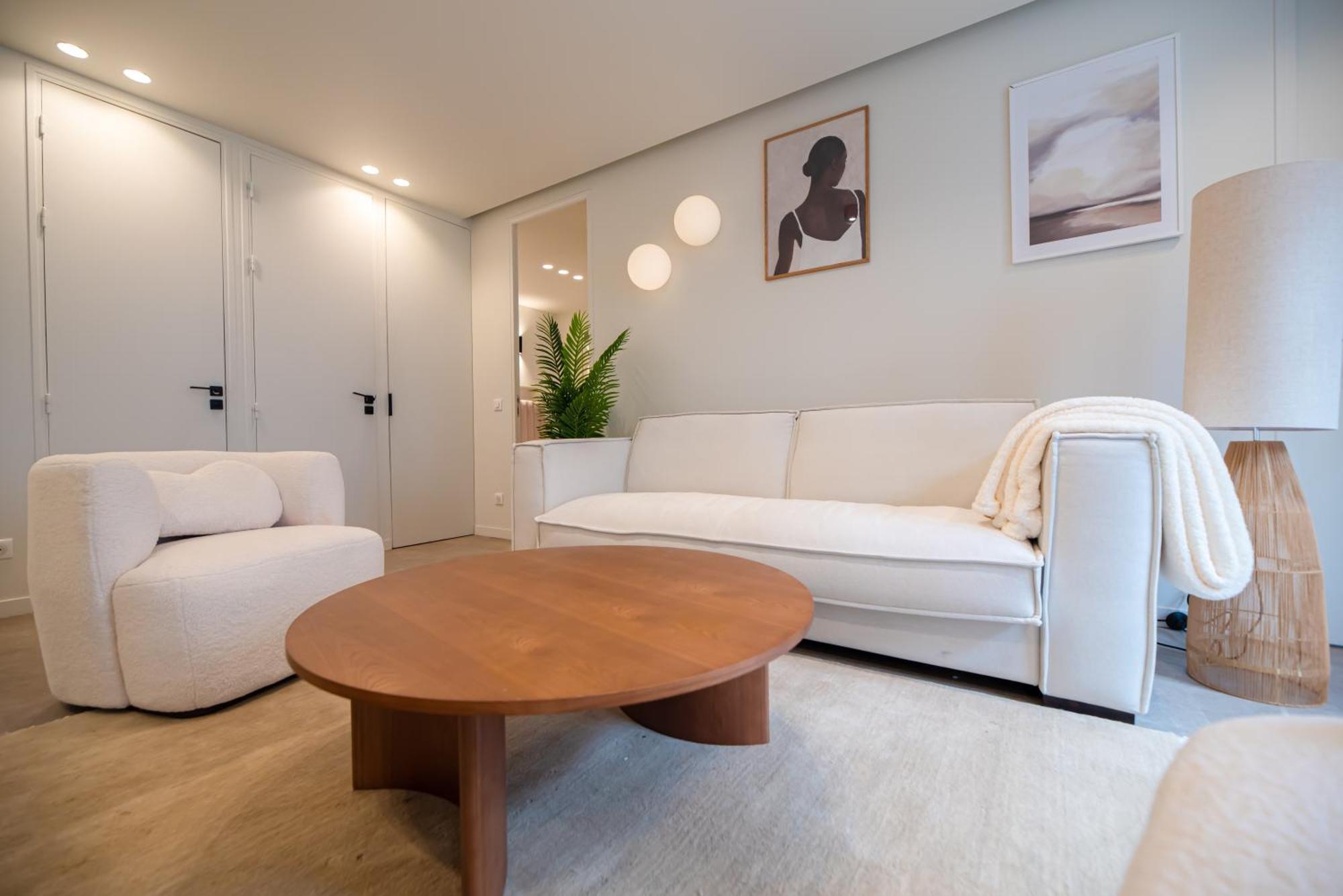 Dreamyflat - Ste Croix Appartement Paris