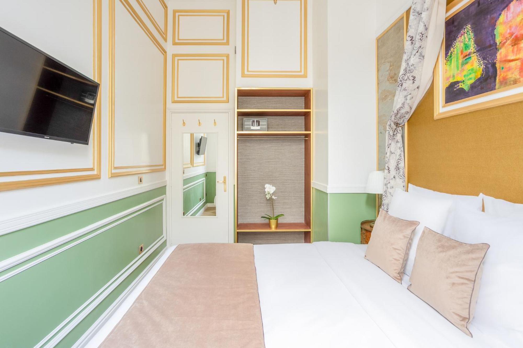 Apartment Merveil - Luxury - Notre-dame - Saint Louis Paris