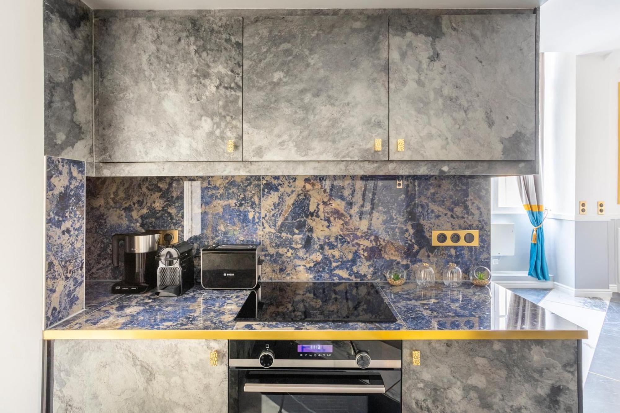 Apartment Merveil - Luxury - Notre-dame - Saint Louis Paris