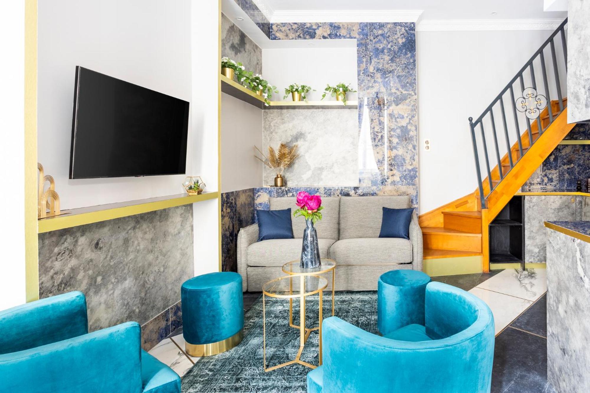 Apartment Merveil - Luxury - Notre-dame - Saint Louis *