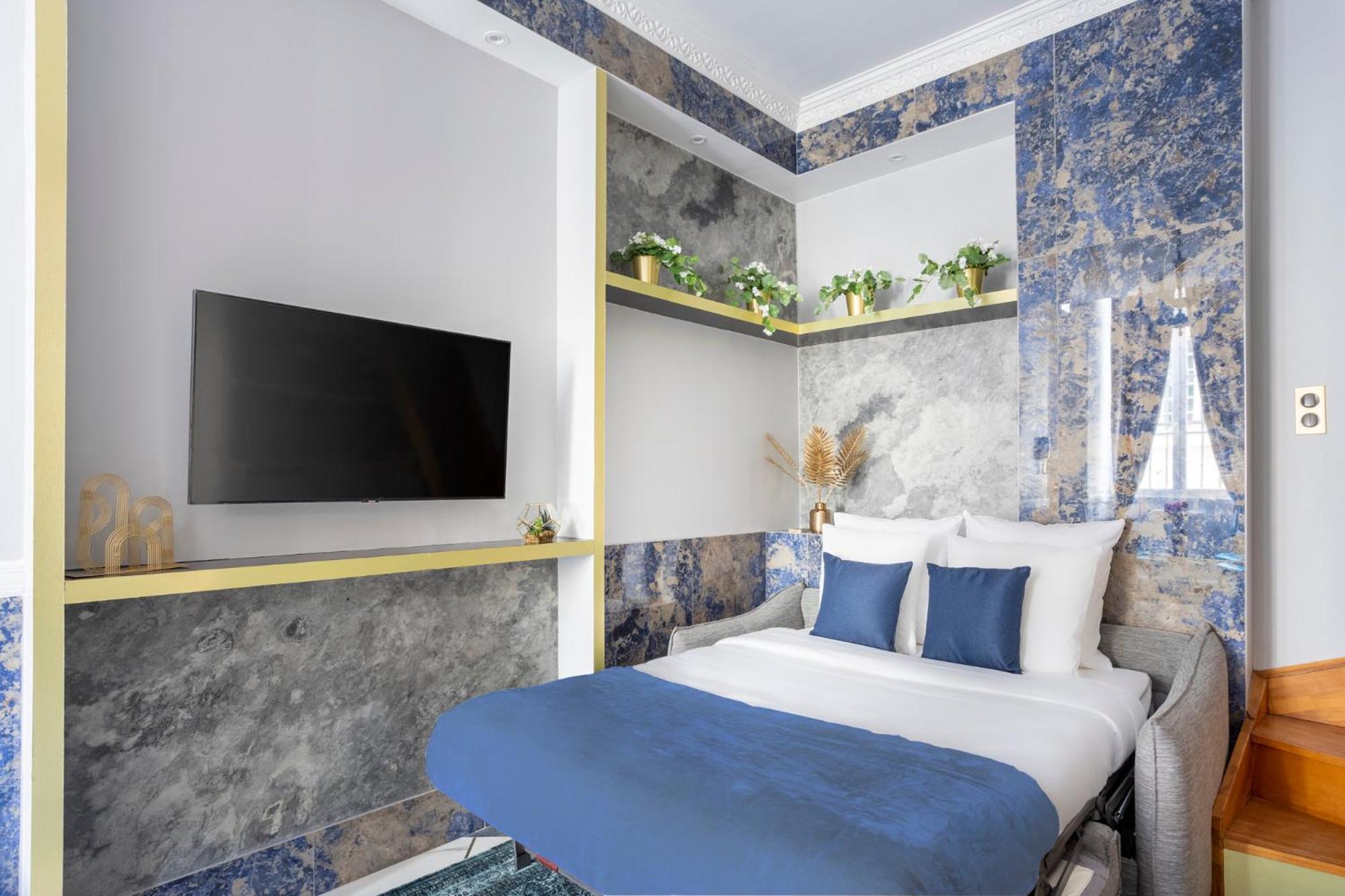 Merveil - Luxury - Notre-dame - Saint Louis Apartment Paris