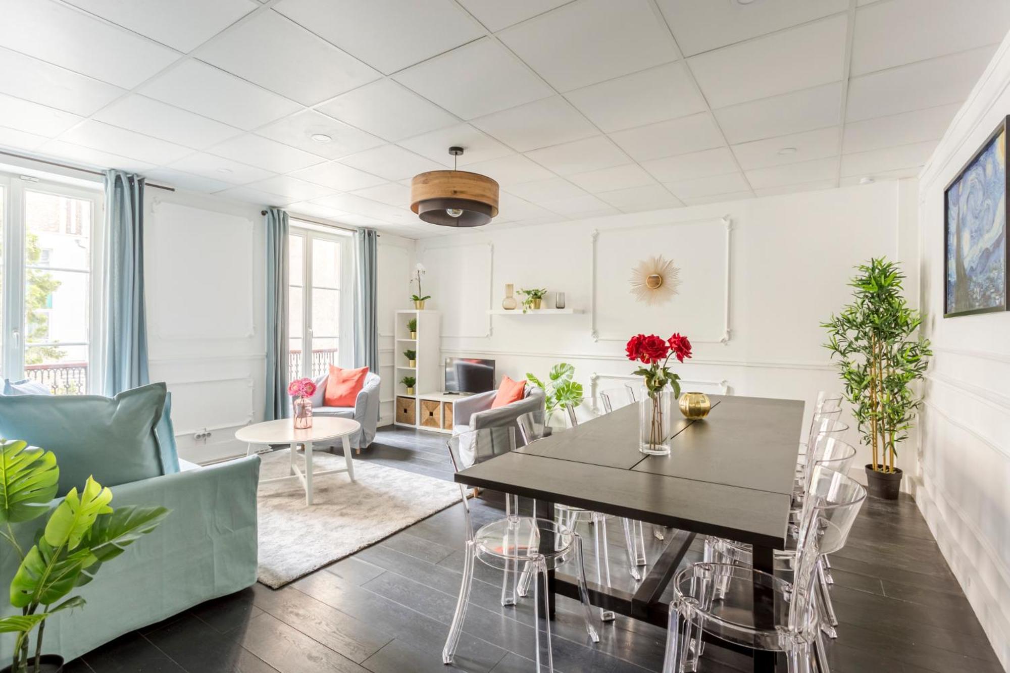 Cozy - Champs Elysees - Grande Armee Paris