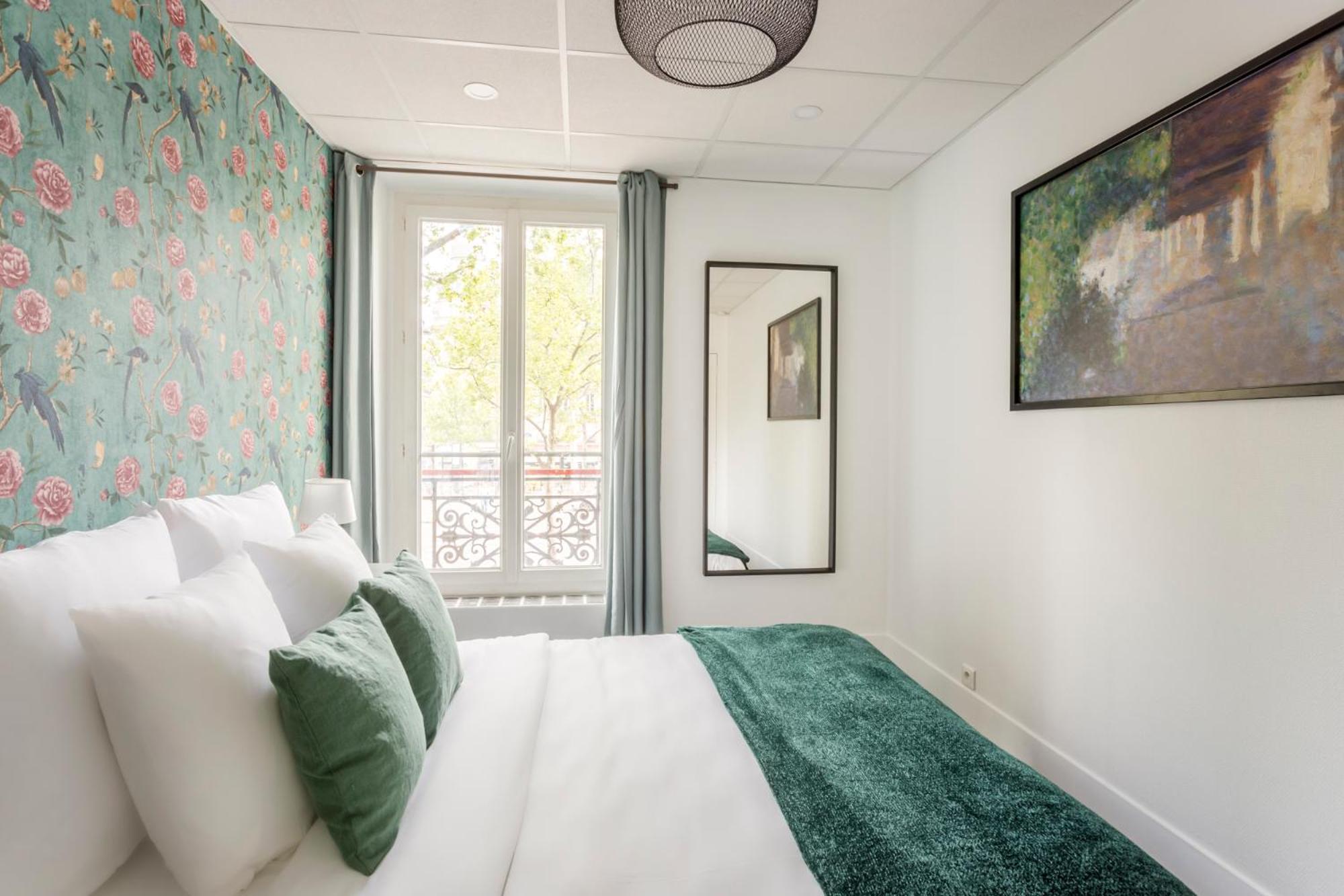 Cozy - Champs Elysees - Grande Armee Apartamento *