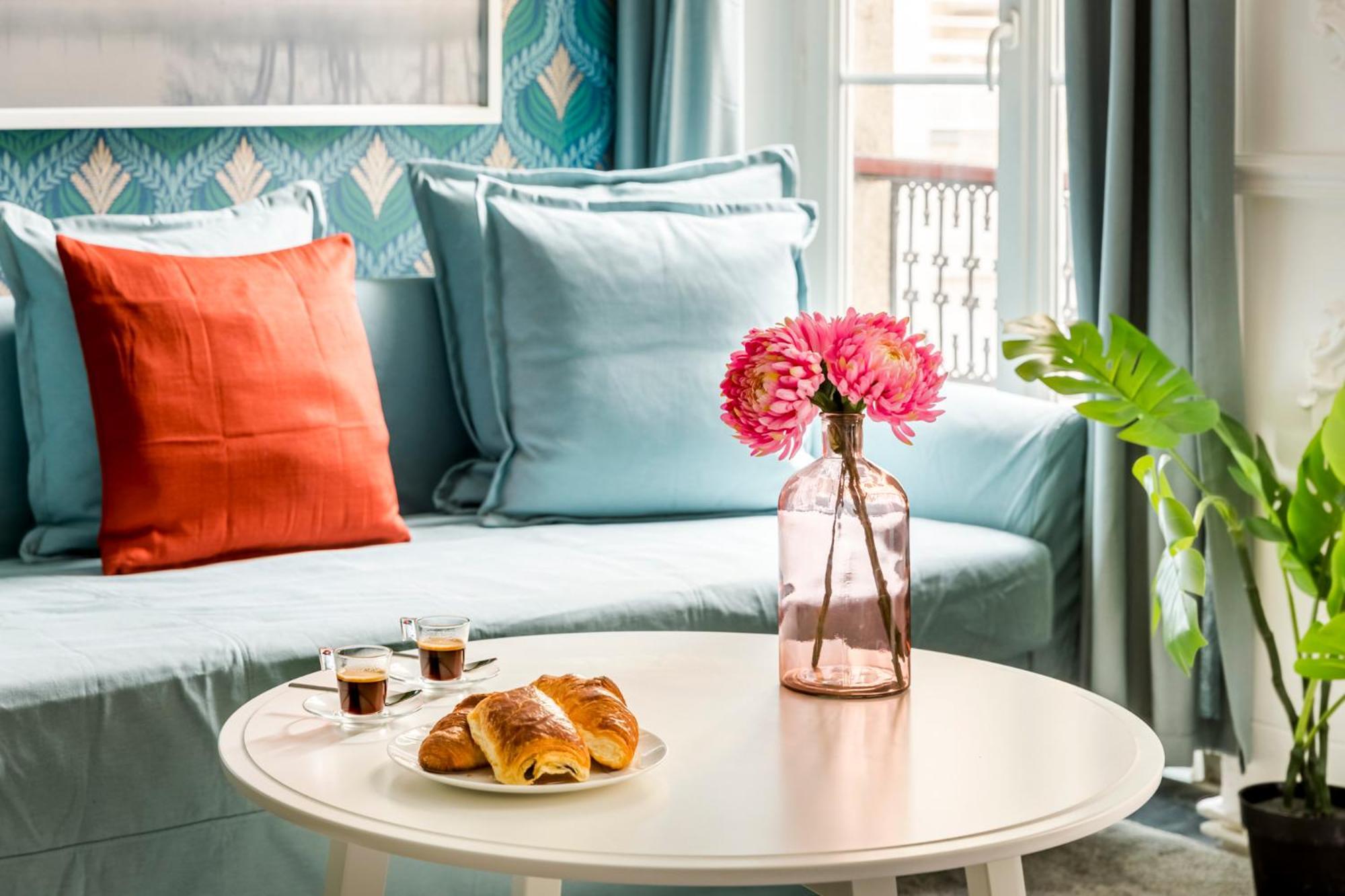 Apartamento Cozy - Champs Elysees - Grande Armee