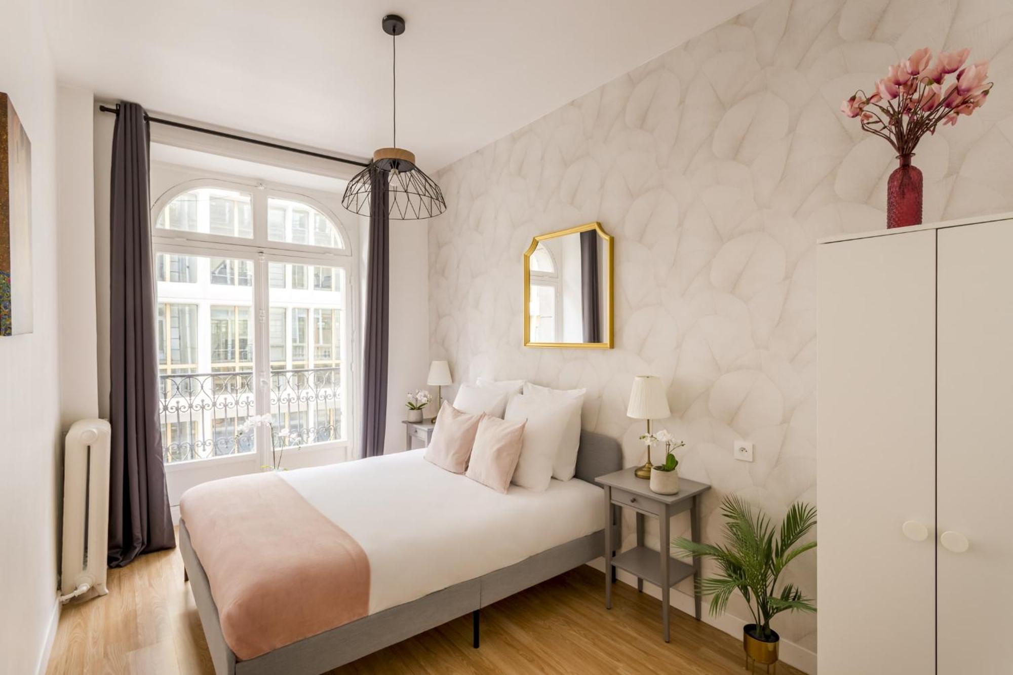 Cozy - Louvre - Sentier Ii Apartamento