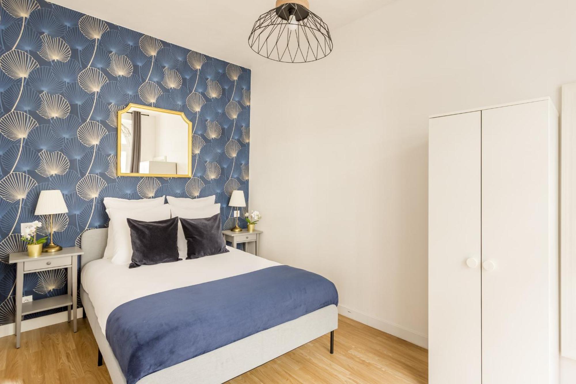 Cozy - Louvre - Sentier Ii Apartamento Paris