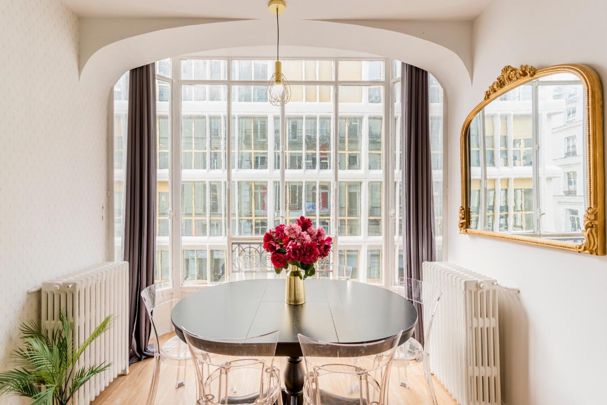 Apartamento Cozy - Louvre - Sentier Ii *