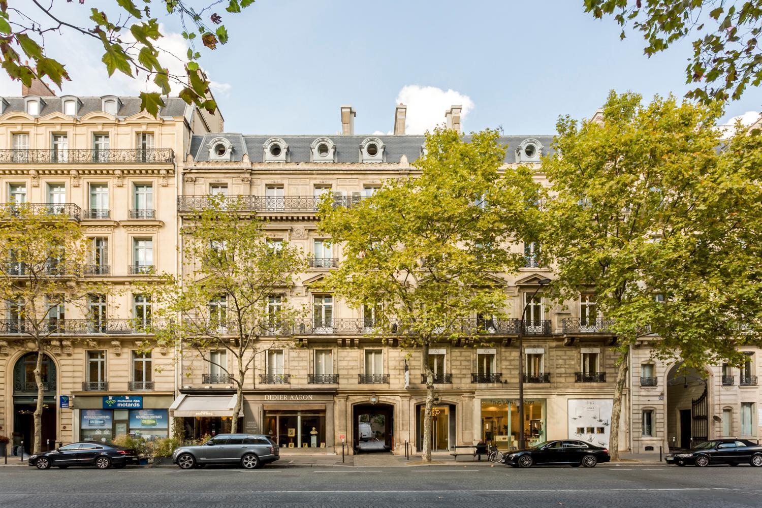 Merveil -luxury -champs Elysees-haussmann Ii * Paris