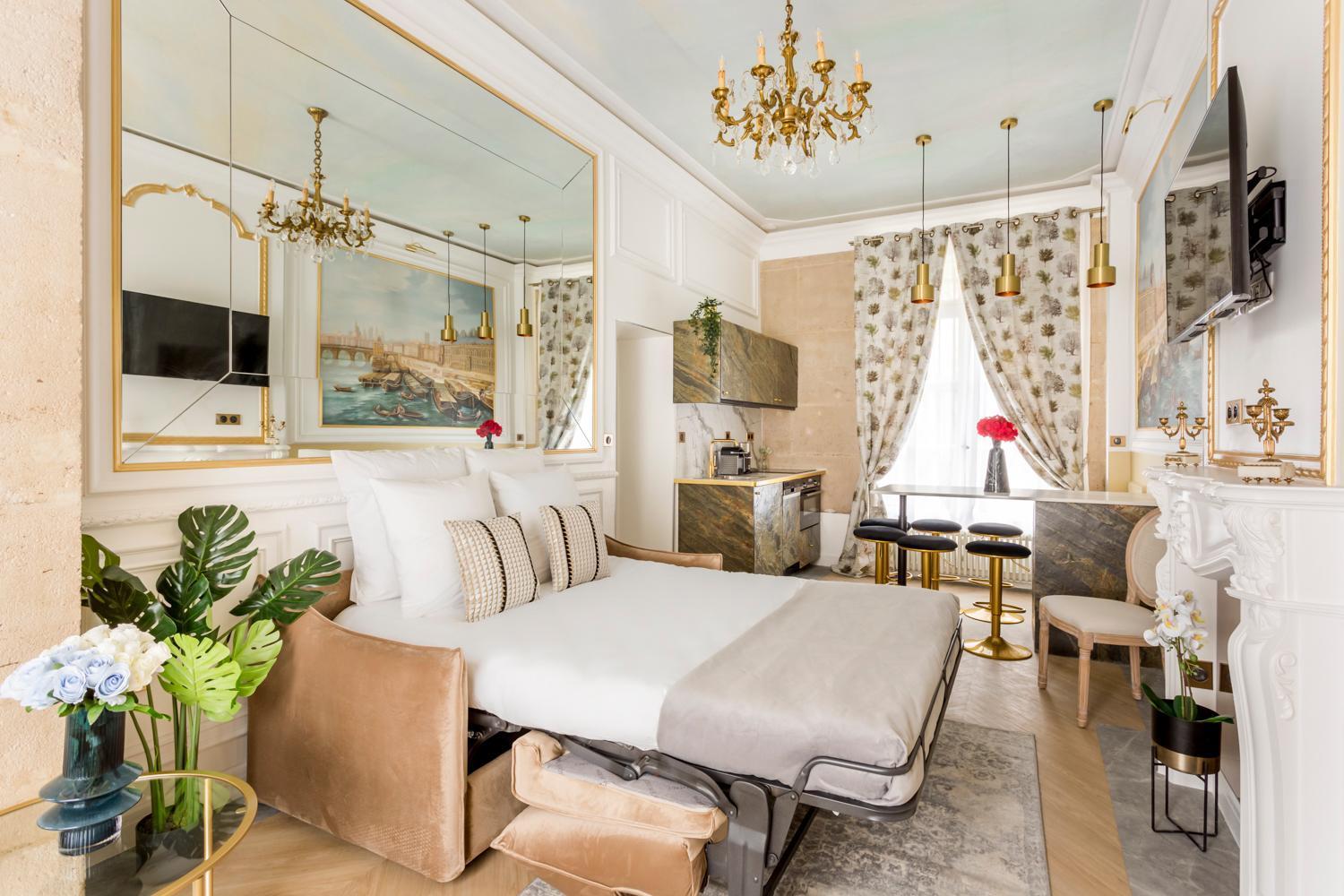 Merveil -luxury -champs Elysees-haussmann Ii