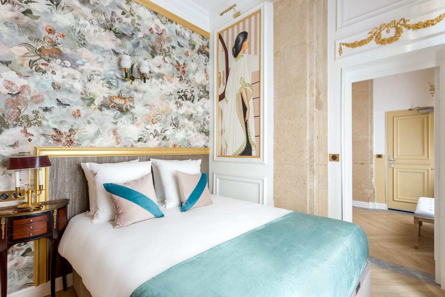 Merveil -luxury -champs Elysees-haussmann Ii *