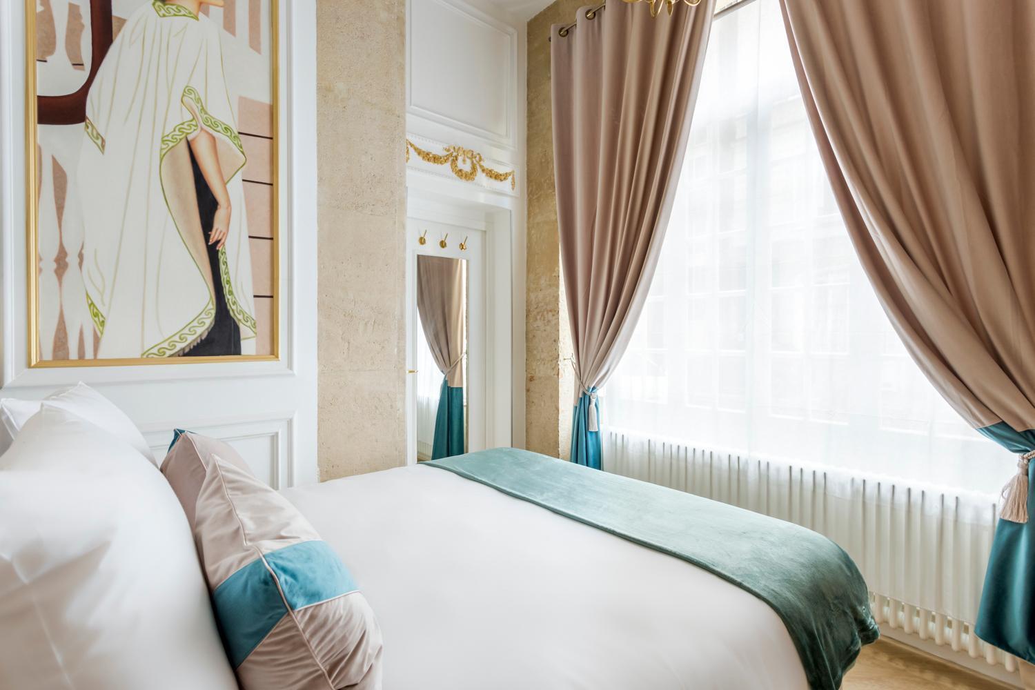 Merveil -luxury -champs Elysees-haussmann Ii * Paris