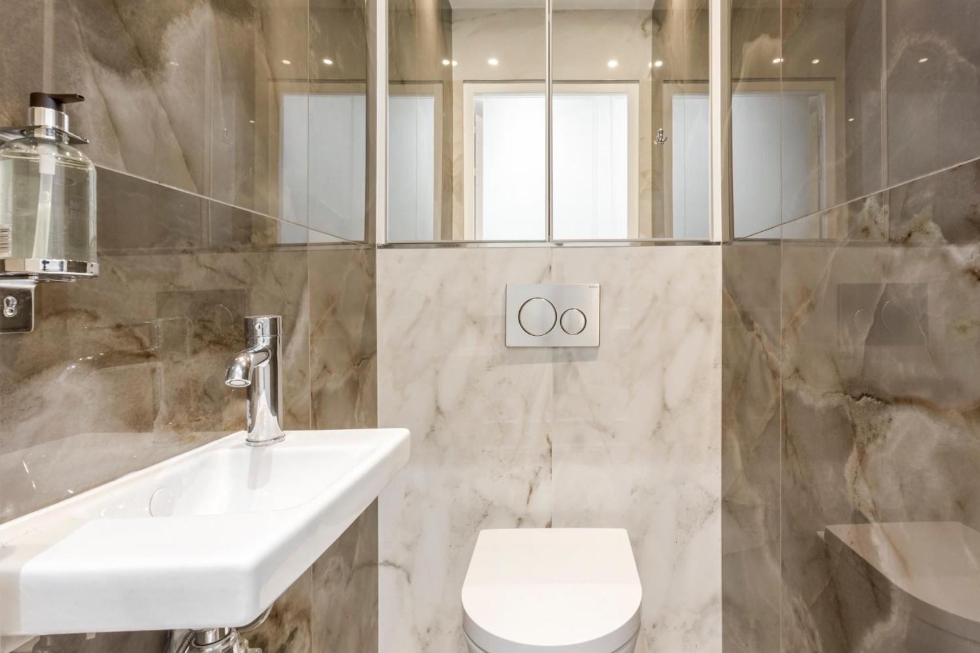 Merveil -luxury Serviced Apartment-saint Martin Ii Paris