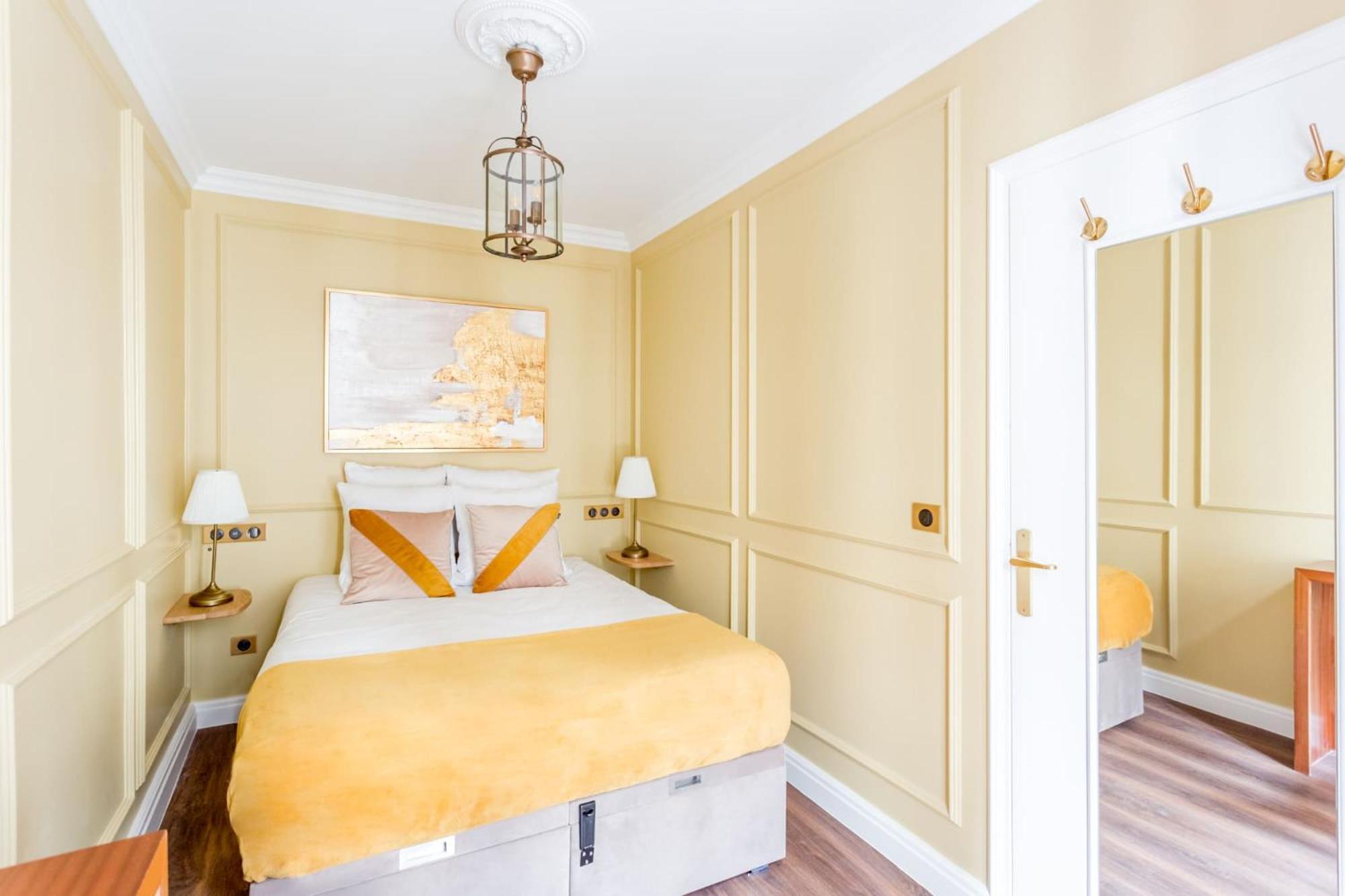 Merveil -luxury Serviced Apartment-saint Martin Ii