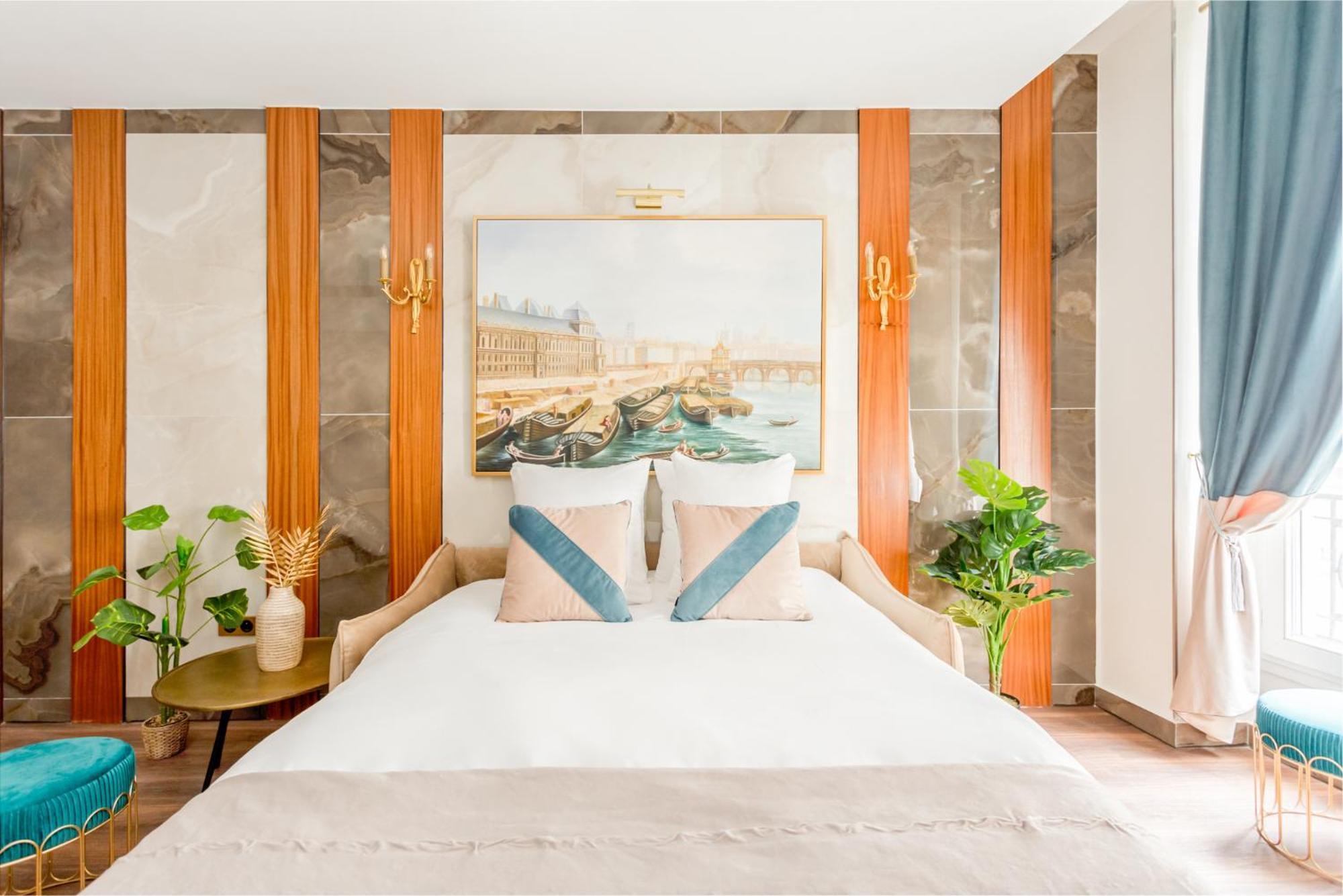 Appartement Merveil -luxury Serviced Apartment-saint Martin Ii *