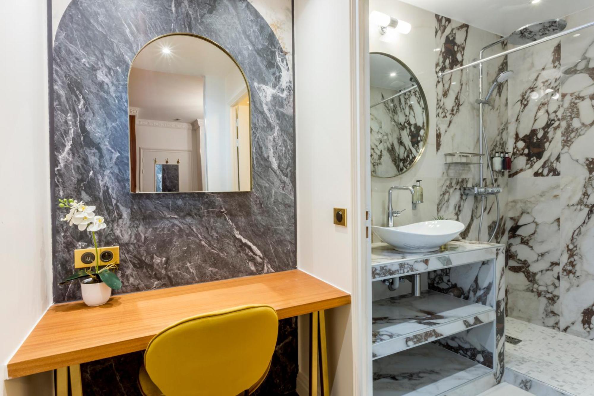 Merveil -luxury Serviced Apartment-saint Martin Ii Appartement