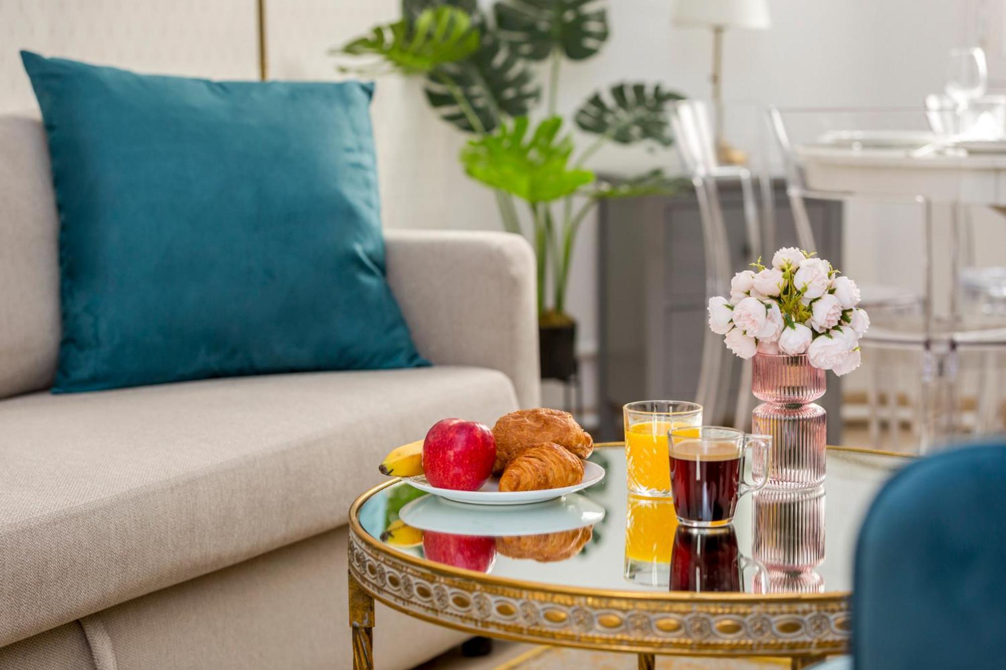 Apartment Cozy - Champs Elysees - Wagram Paris