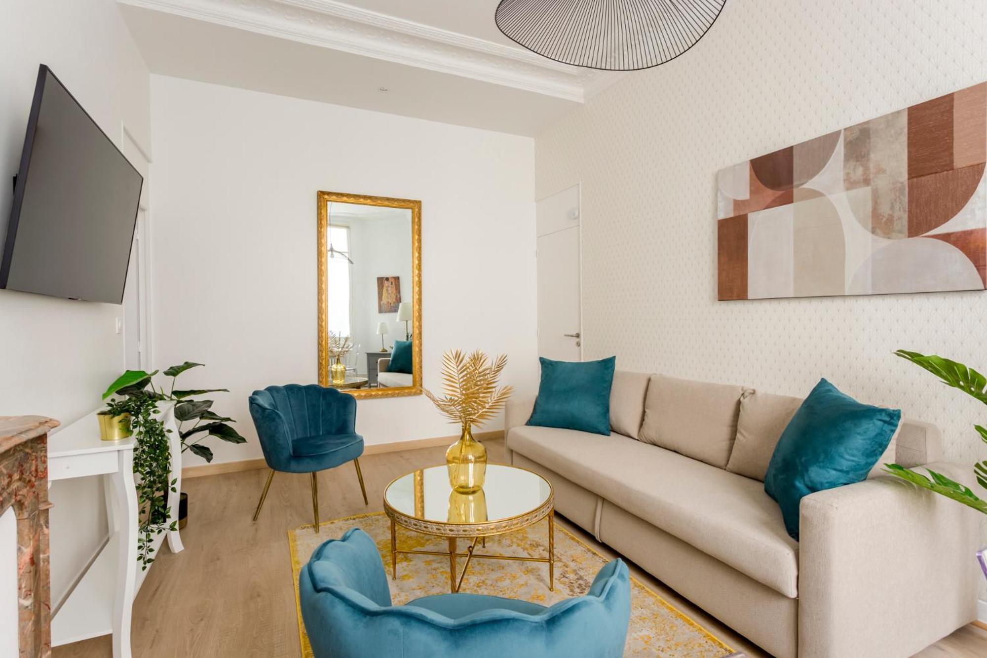 Cozy - Champs Elysees - Wagram Paris