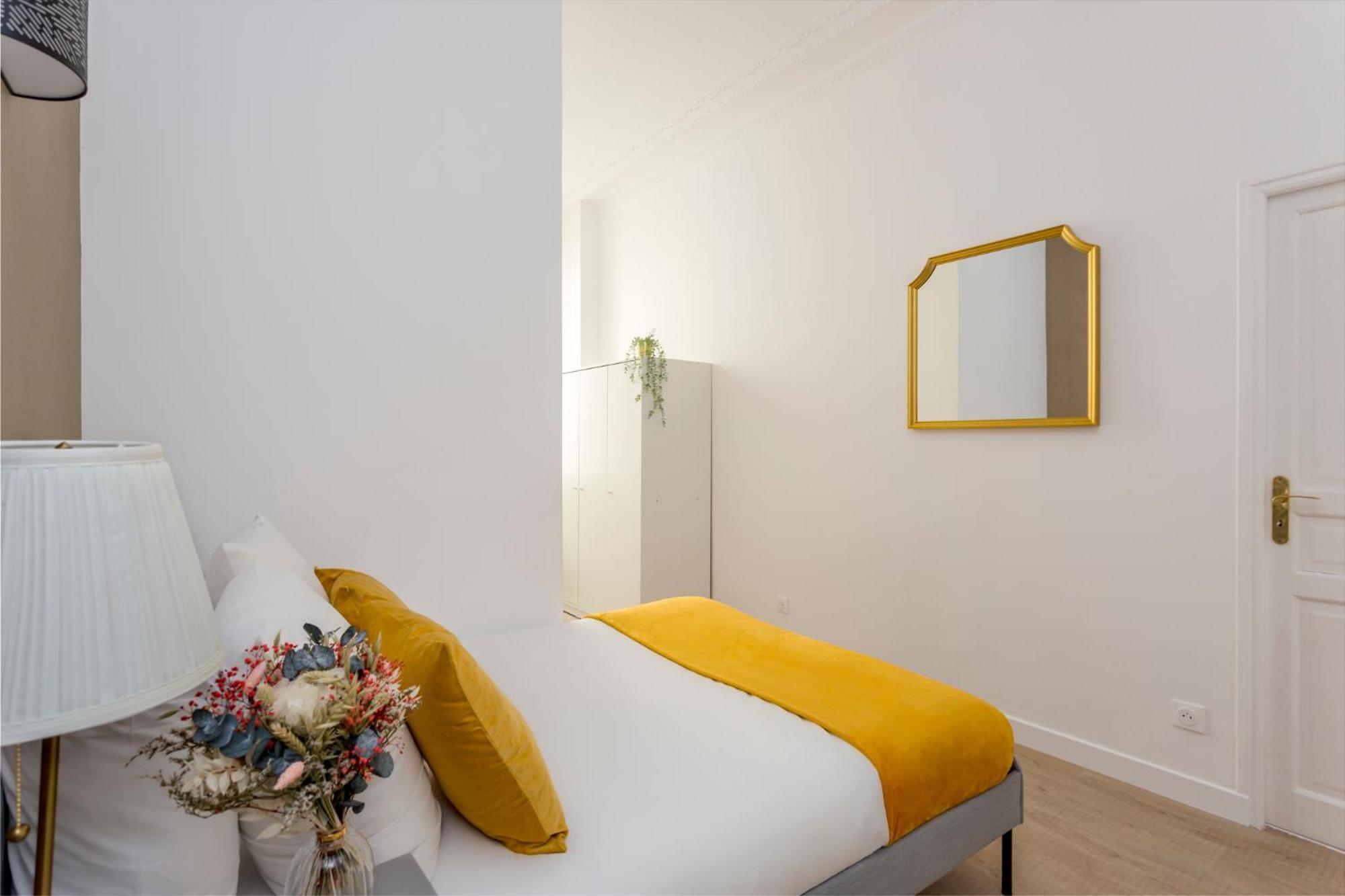 Cozy - Champs Elysees - Wagram Apartment *