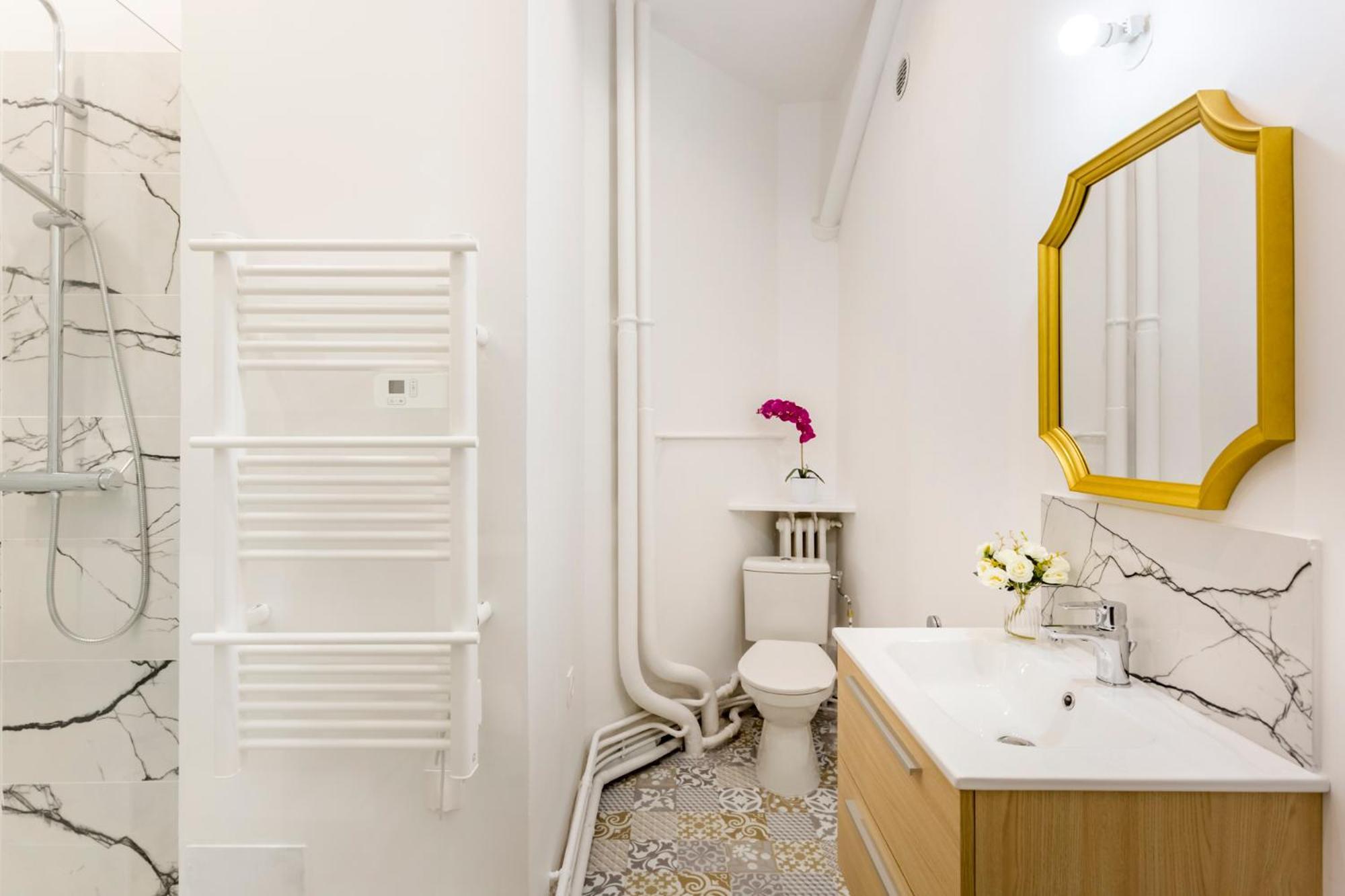 Apartment Cozy - Champs Elysees - Wagram Paris
