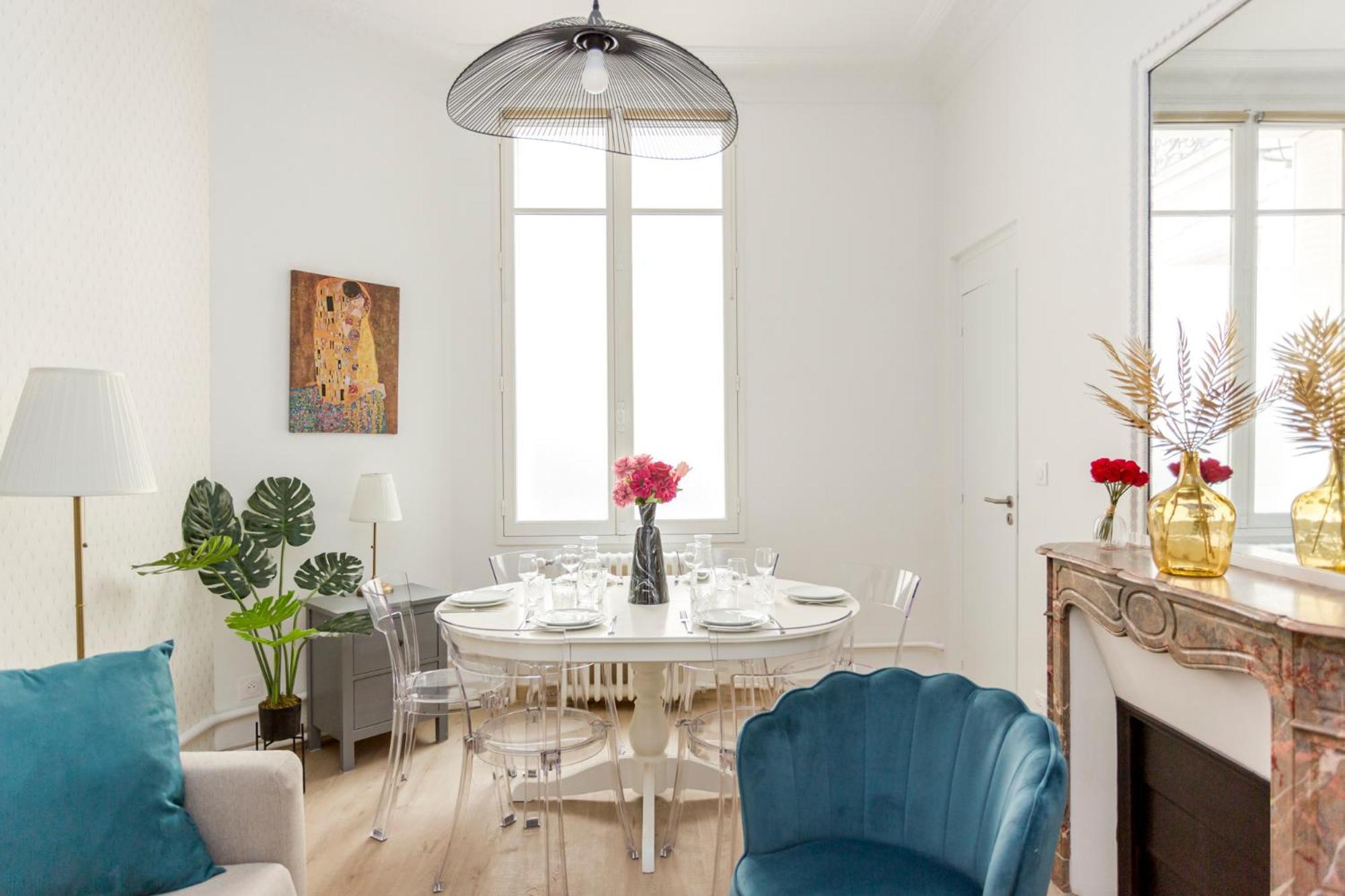 Cozy - Champs Elysees - Wagram * Paris