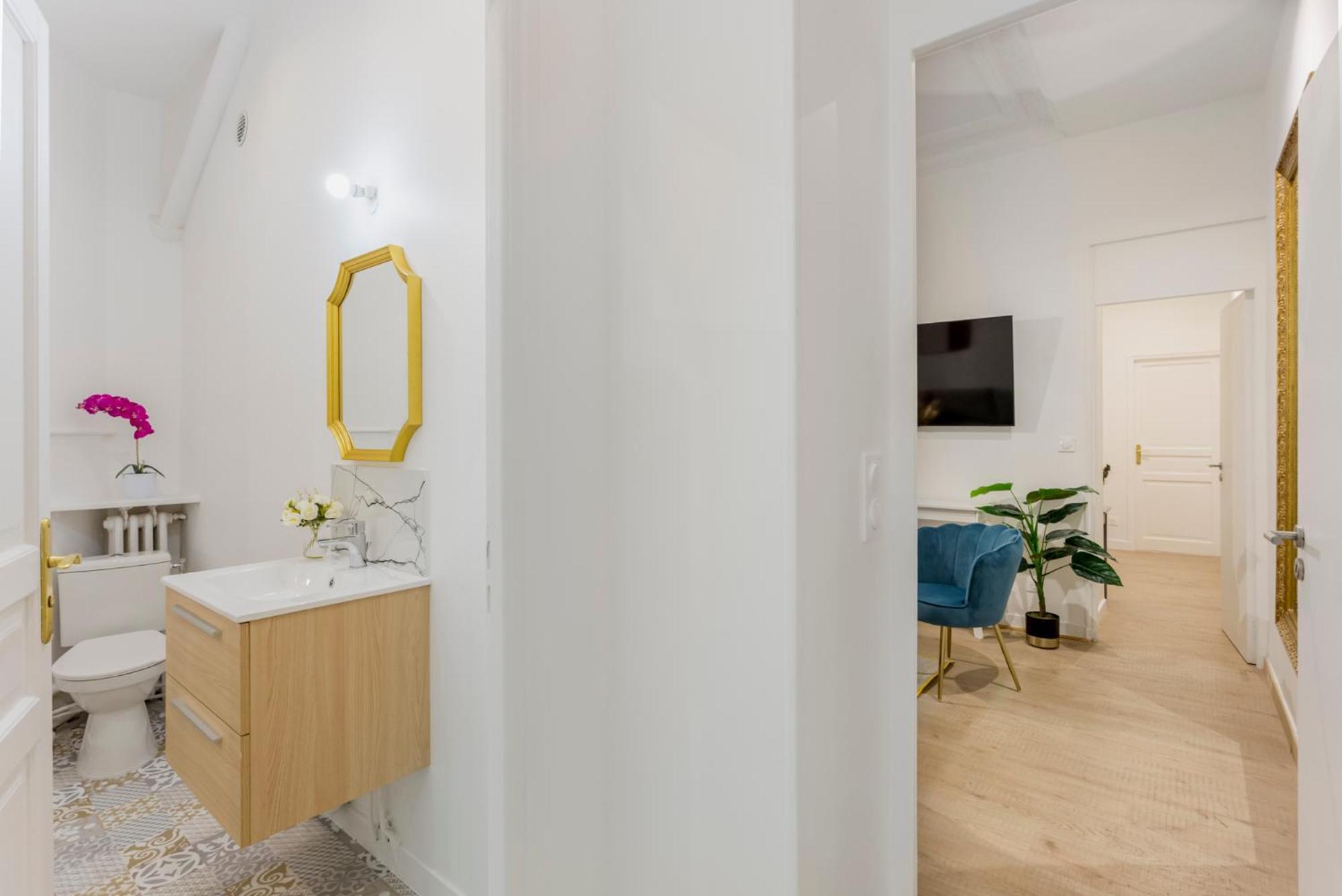 Apartment Cozy - Champs Elysees - Wagram *