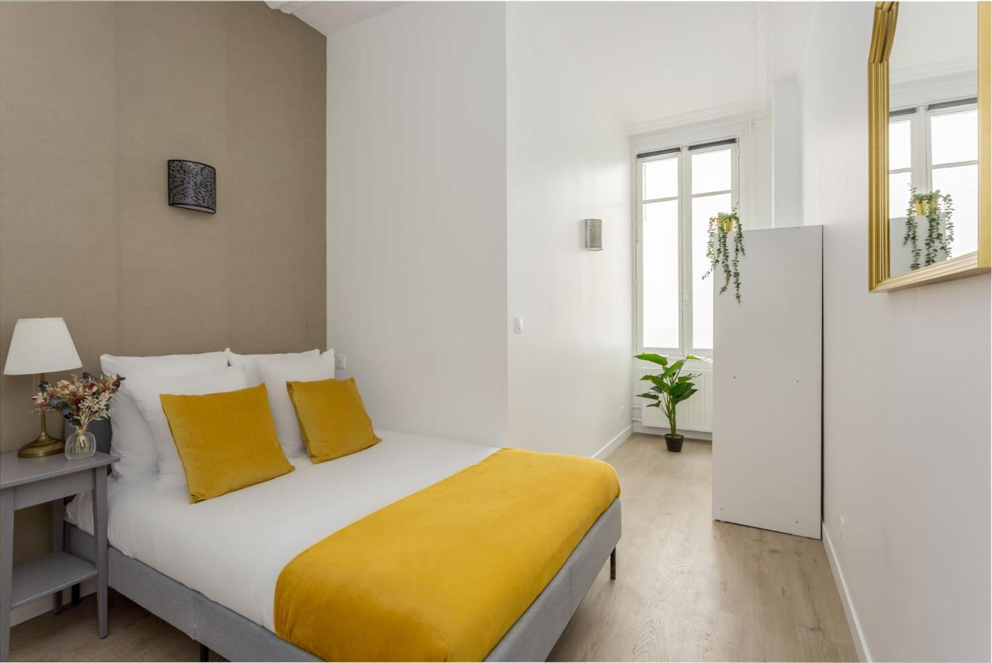Apartment Cozy - Champs Elysees - Wagram