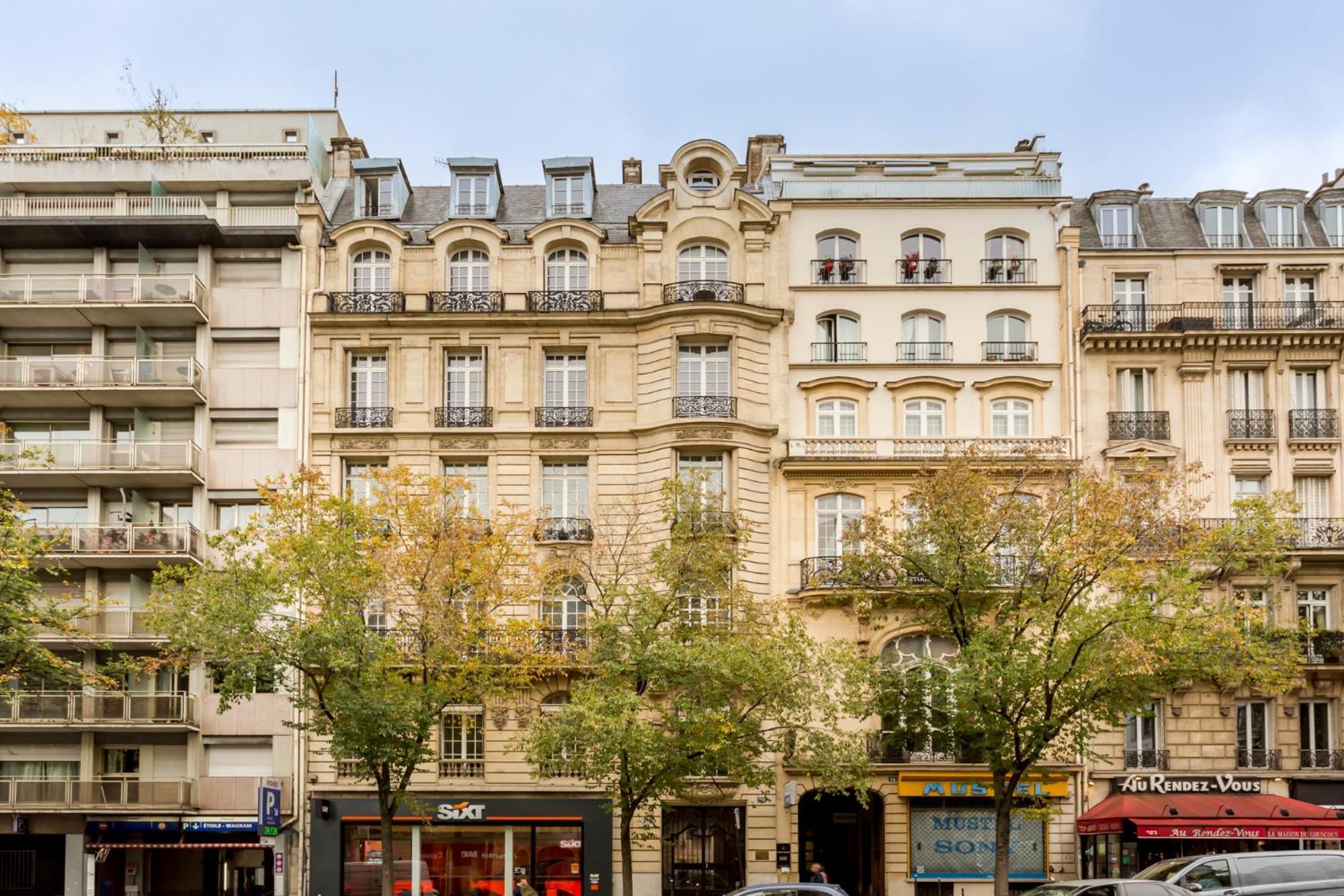 Cozy - Champs Elysees - Wagram *