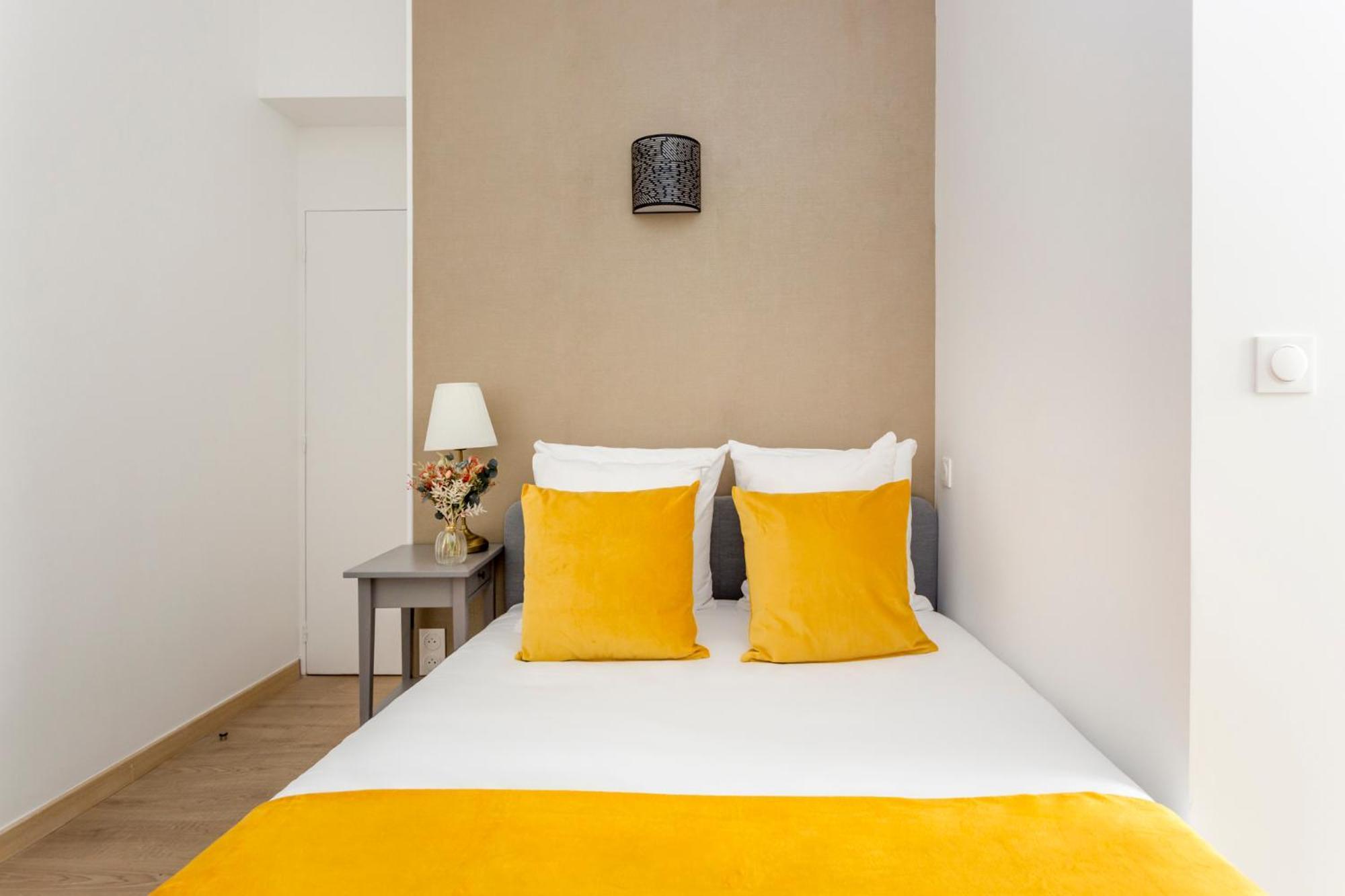 Cozy - Champs Elysees - Wagram Paris