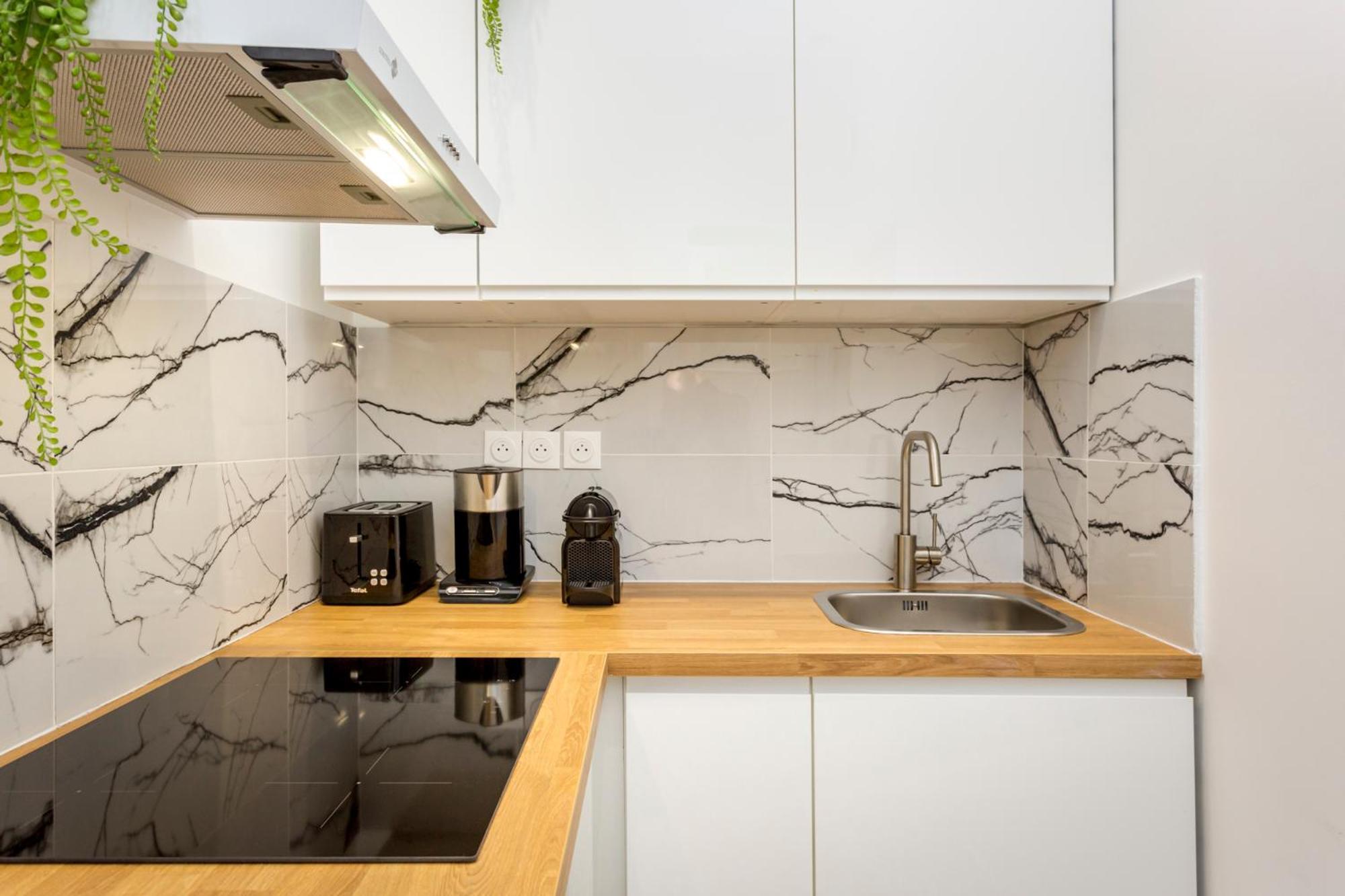 Apartment Cozy - Champs Elysees - Wagram