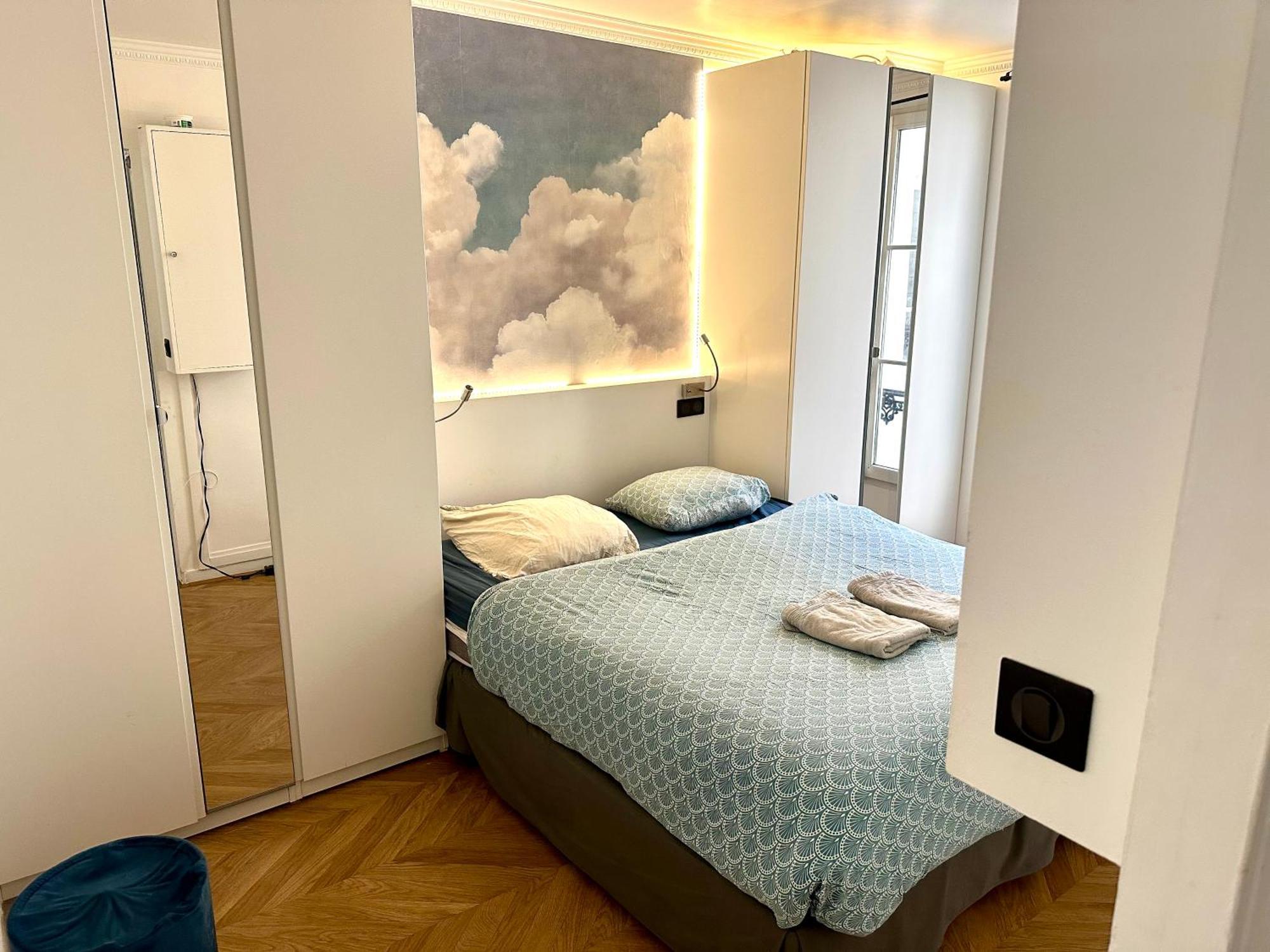 Apartment Sweet Champs De Mars