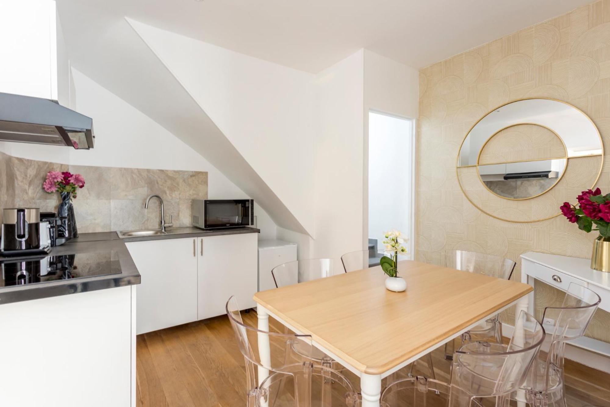 Apartment Cozy - Louvre - Dalayrac Paris