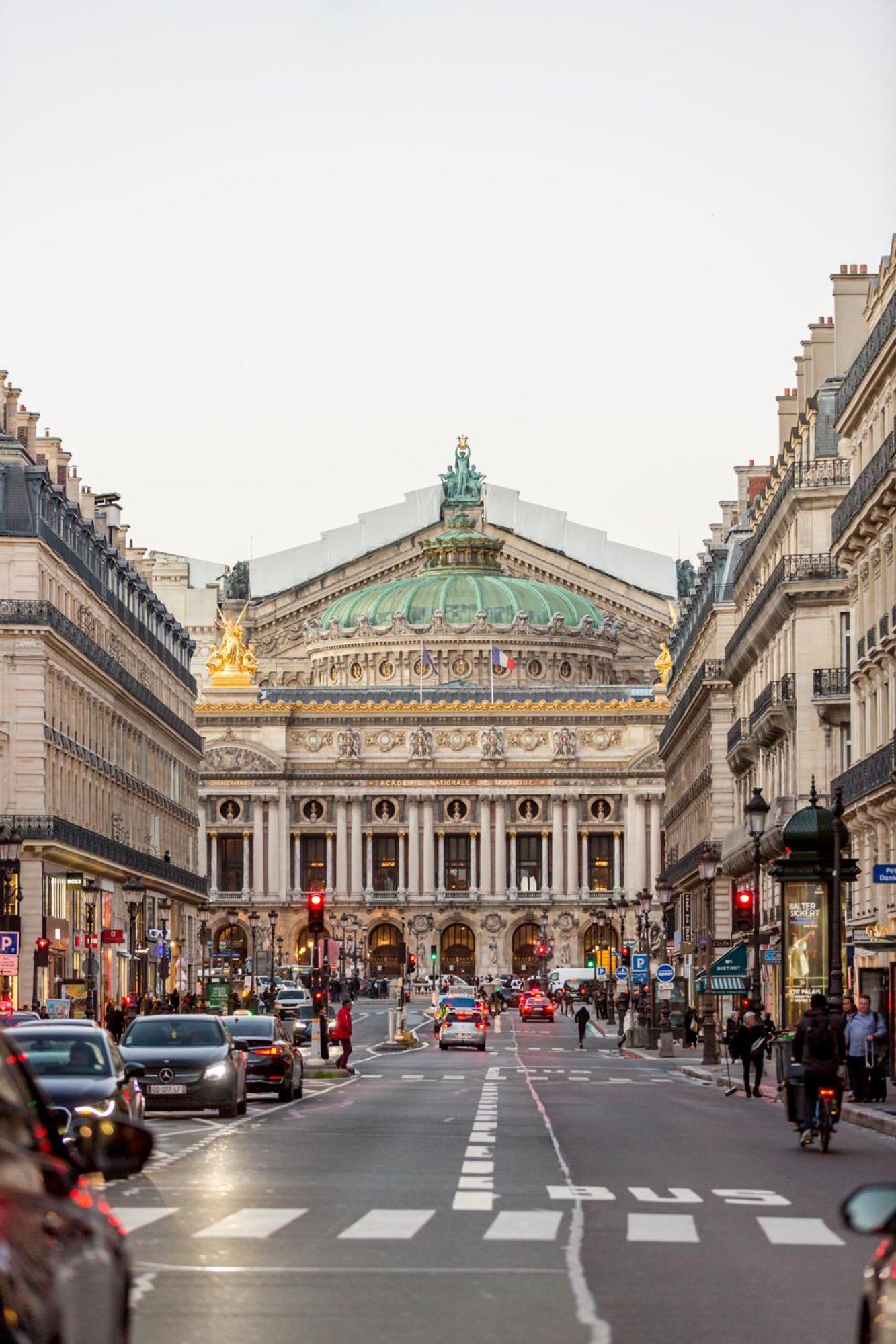 Cozy - Louvre - Dalayrac * Paris