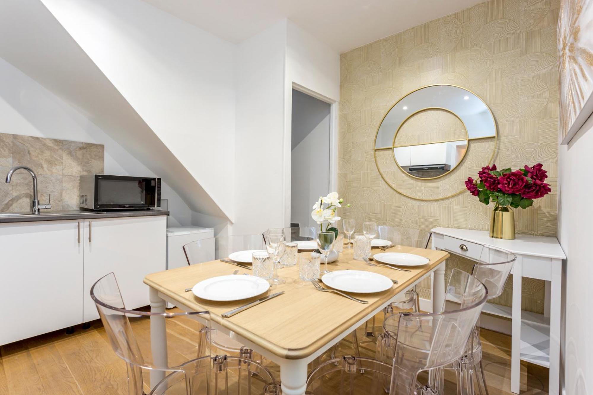 Cozy - Louvre - Dalayrac Apartment *