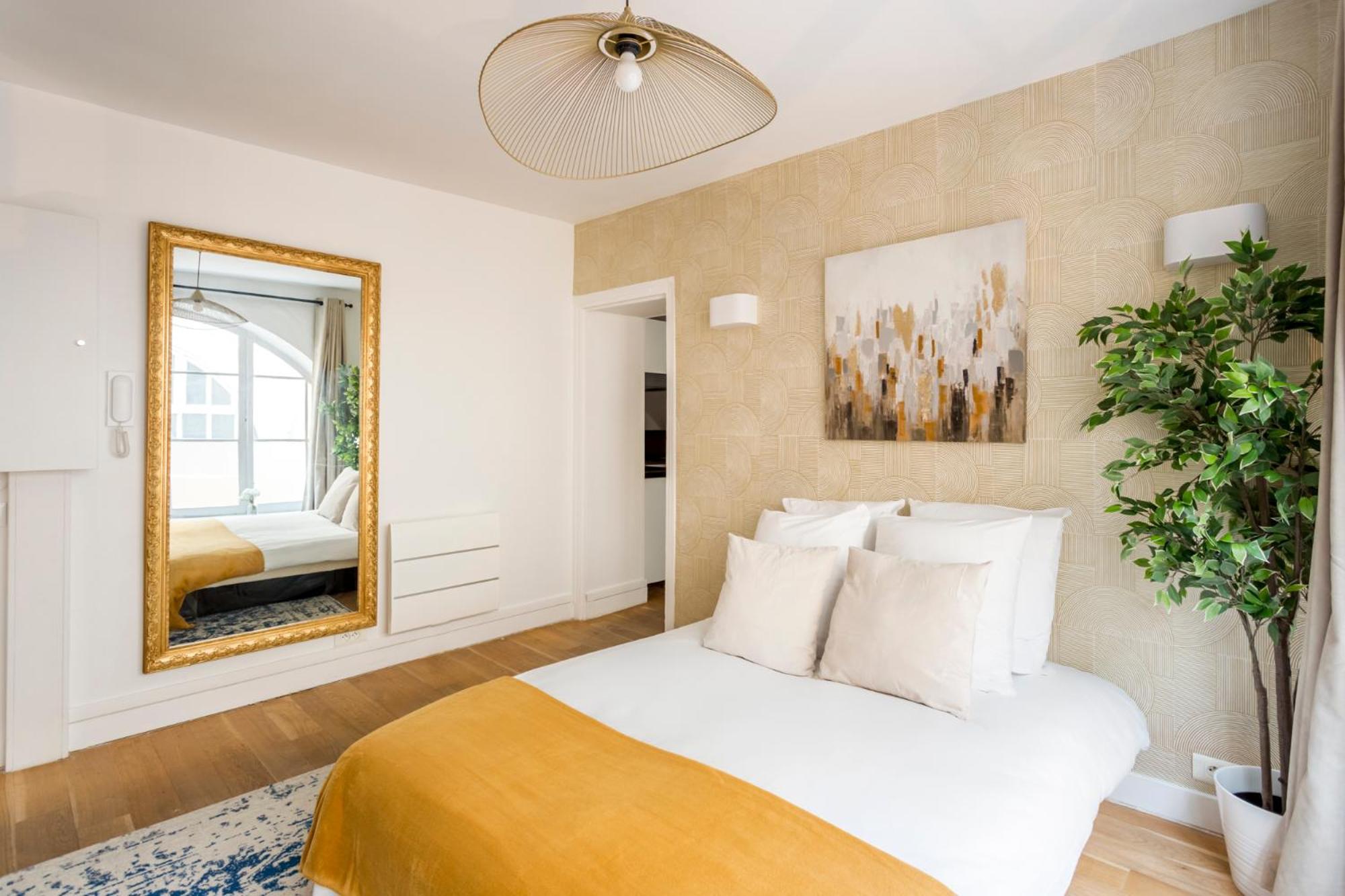 Apartment Cozy - Louvre - Dalayrac