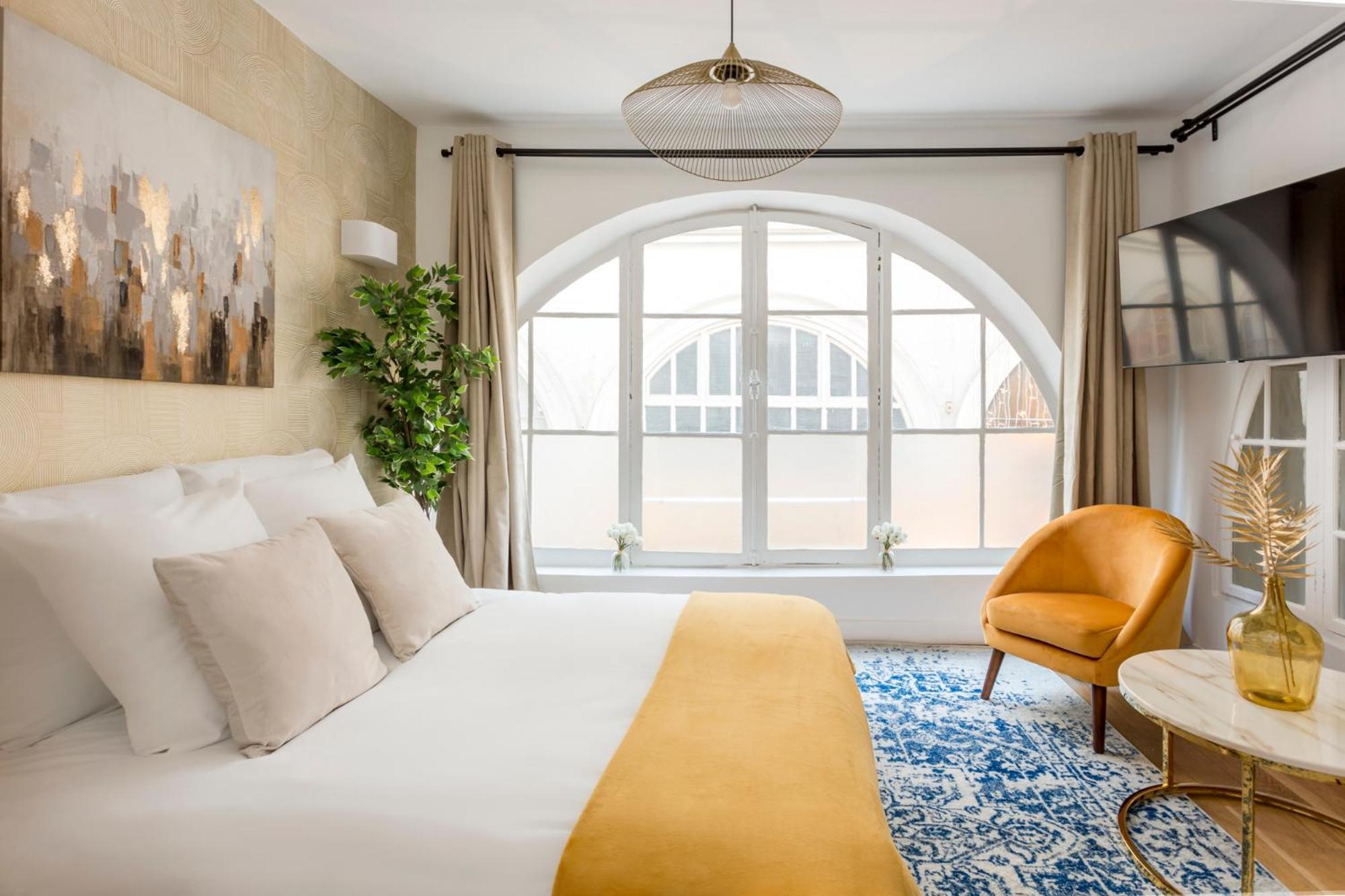 Cozy - Louvre - Dalayrac Apartment