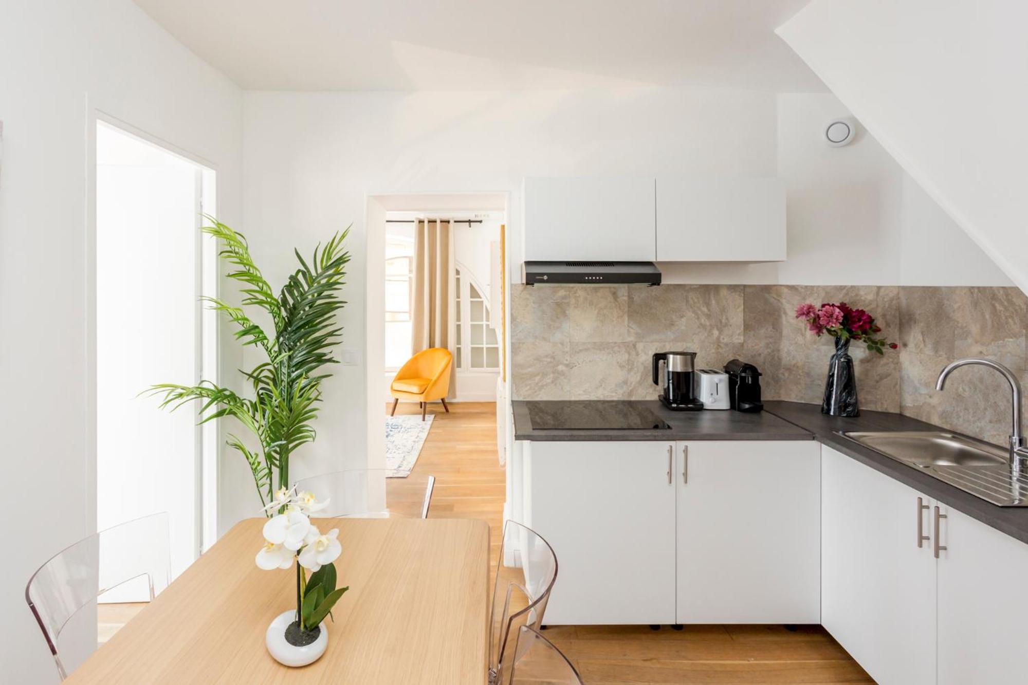 Cozy - Louvre - Dalayrac Apartment *