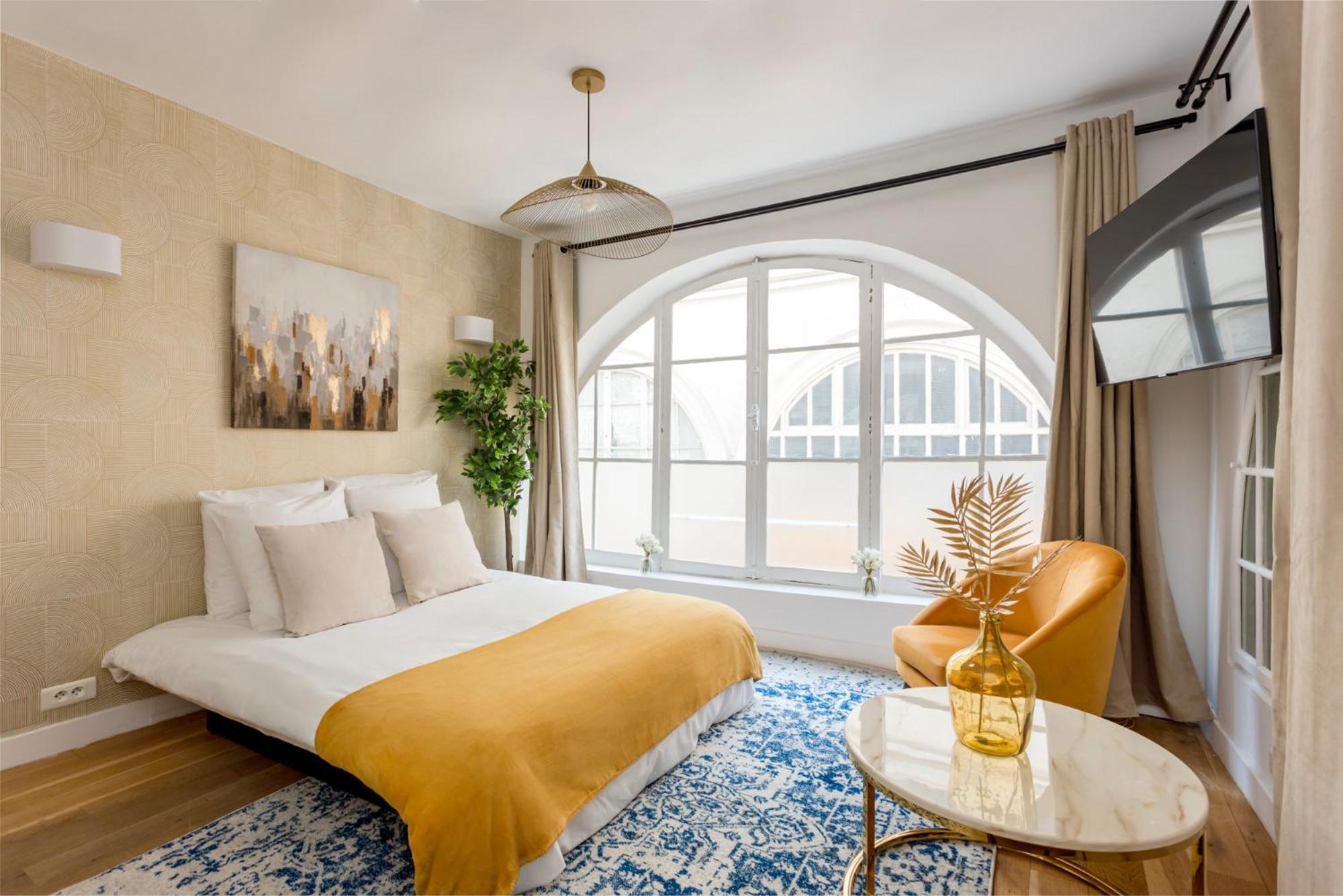Apartment Cozy - Louvre - Dalayrac *