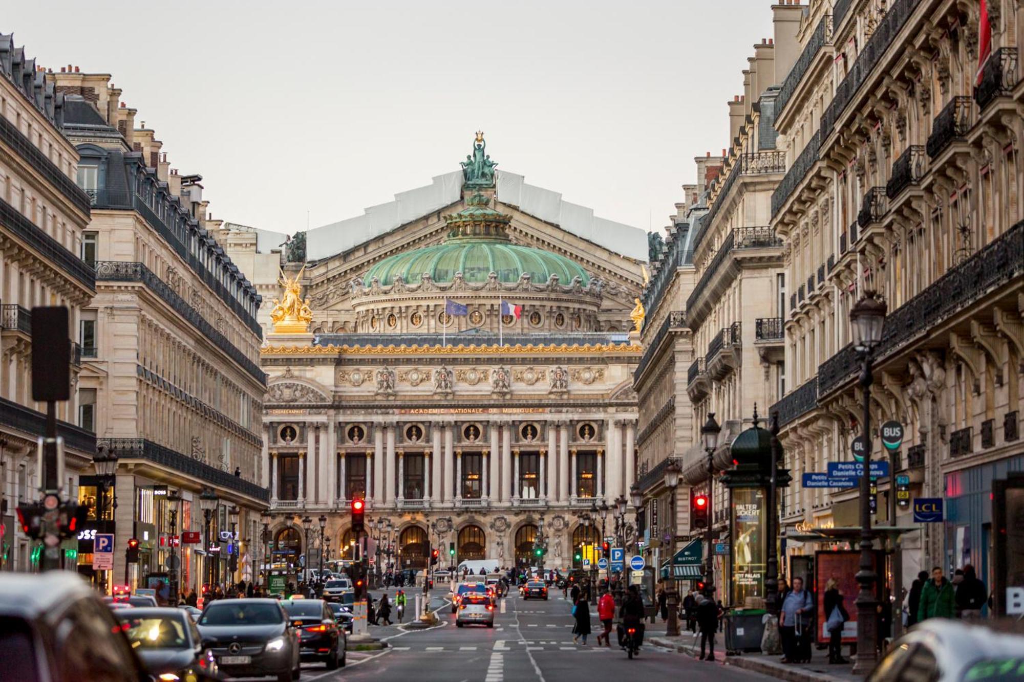 Cozy - Louvre - Dalayrac Paris