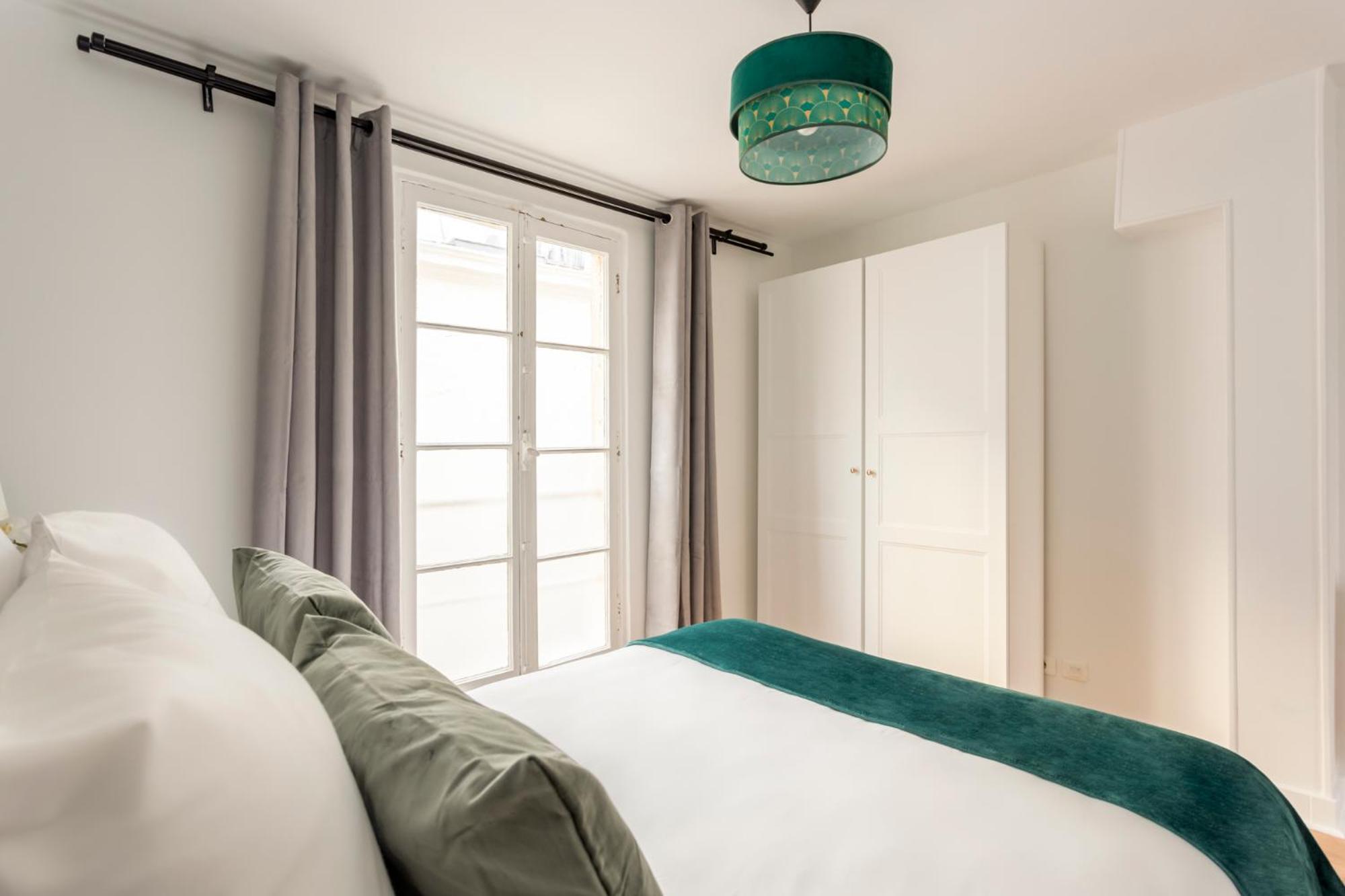 Cozy - Louvre - Dalayrac Apartment