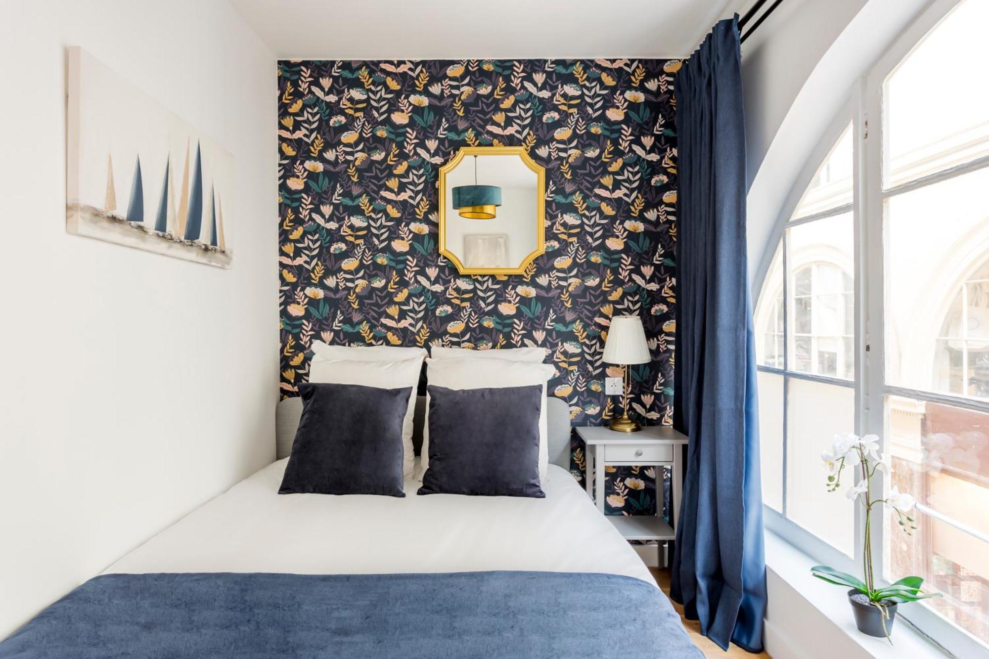 Apartment Cozy - Louvre - Dalayrac Paris