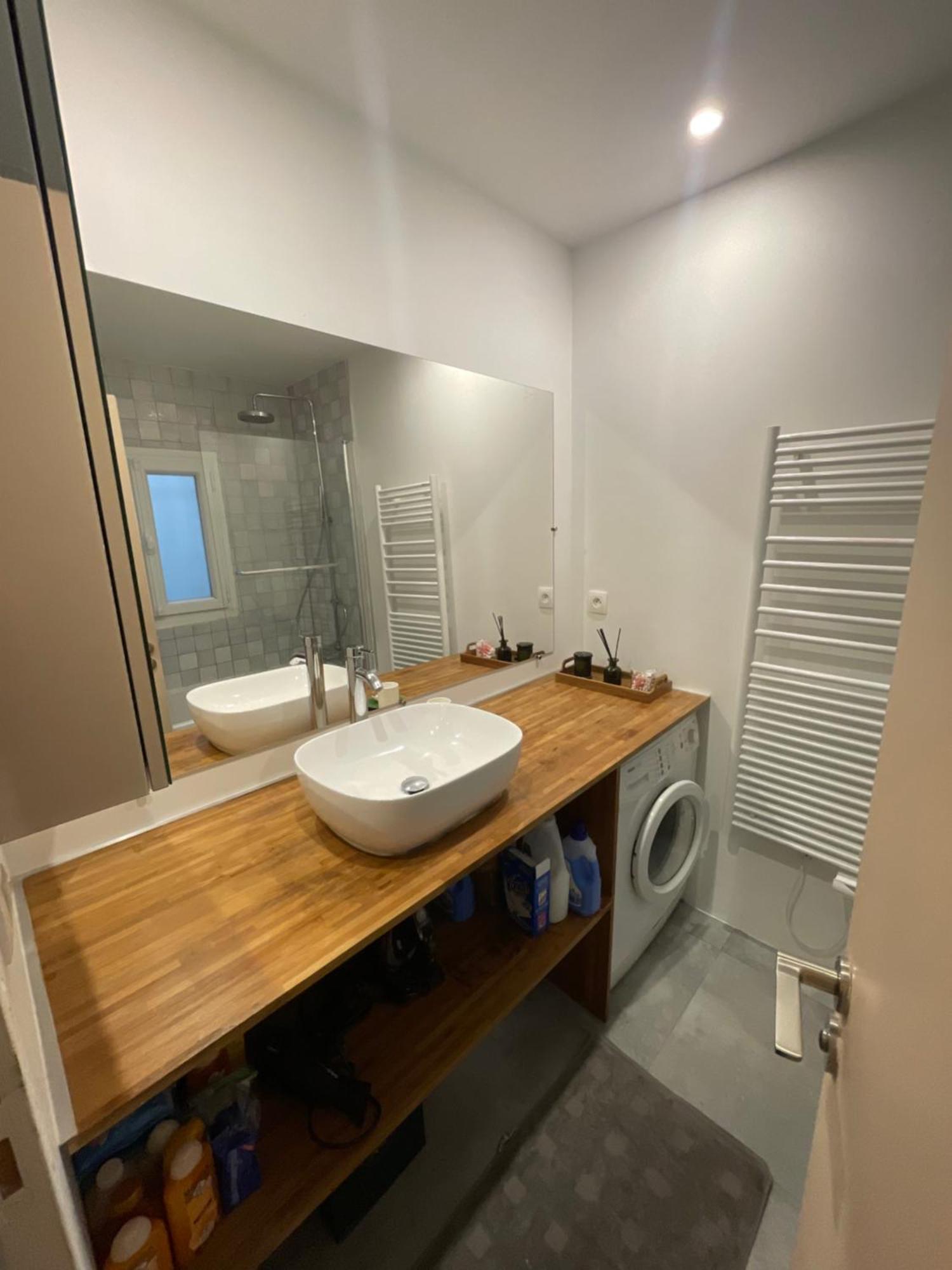 Luxuriant Oasis 1br In The Heart Of Montmartre Apartamento