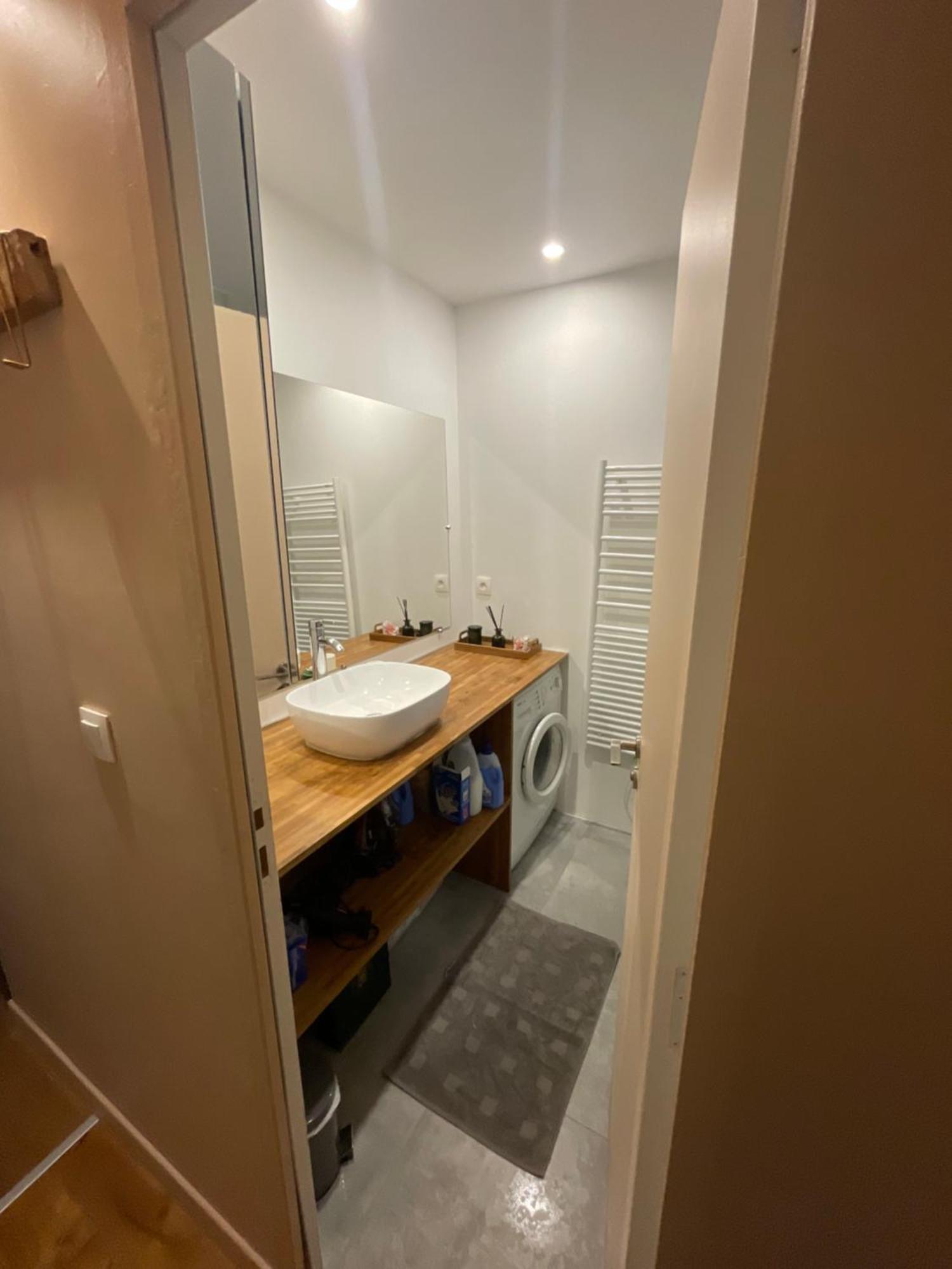 Apartamento Luxuriant Oasis 1br In The Heart Of Montmartre