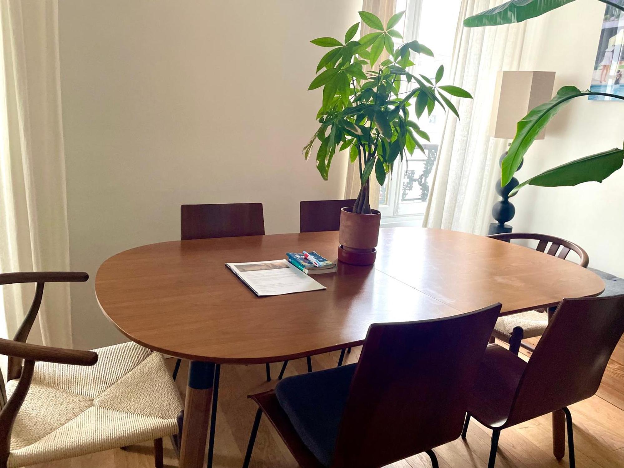 Luxuriant Oasis 1br In The Heart Of Montmartre Apartamento Paris