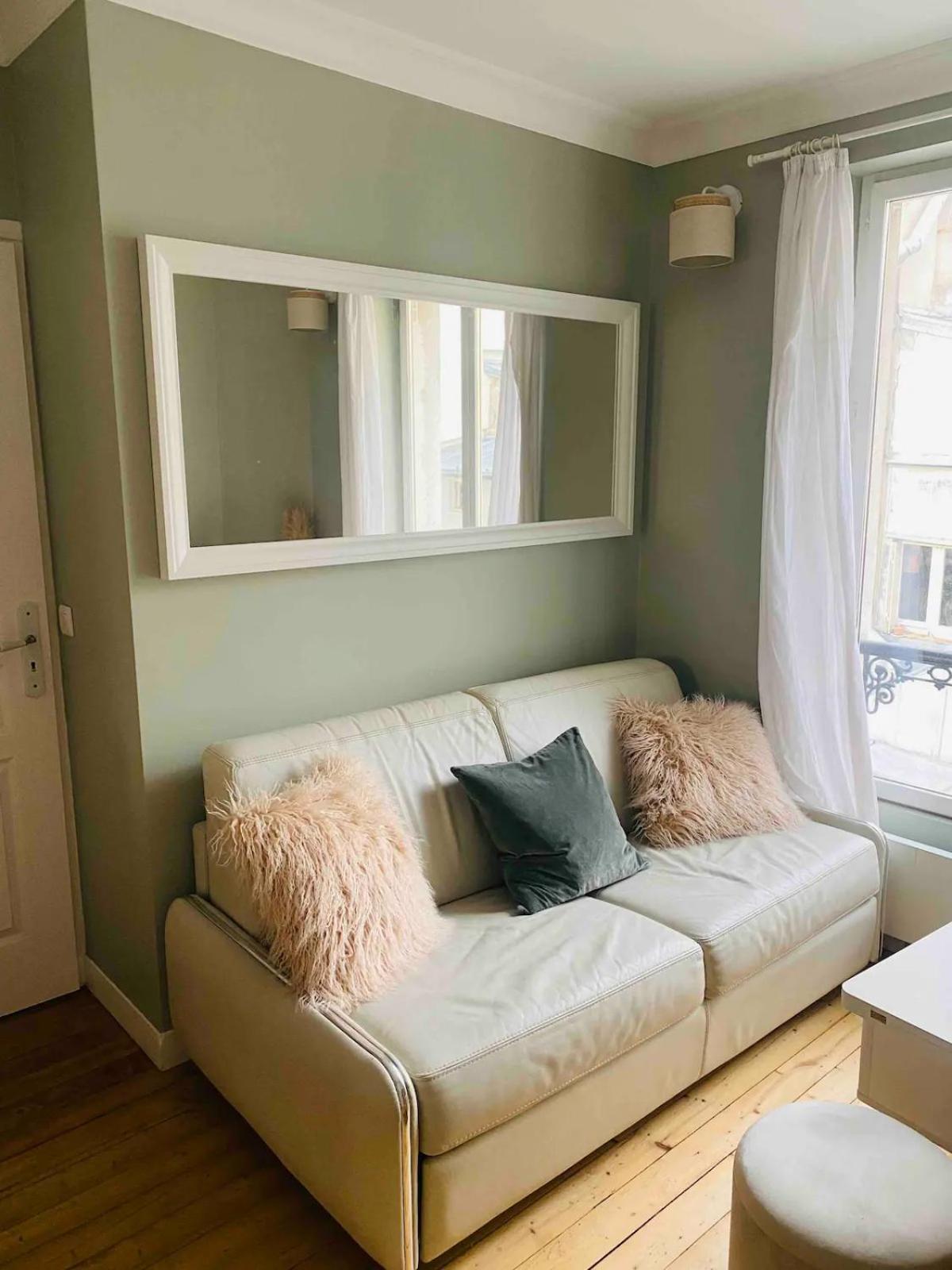 Wonderful Flat In Montmartre Appartement