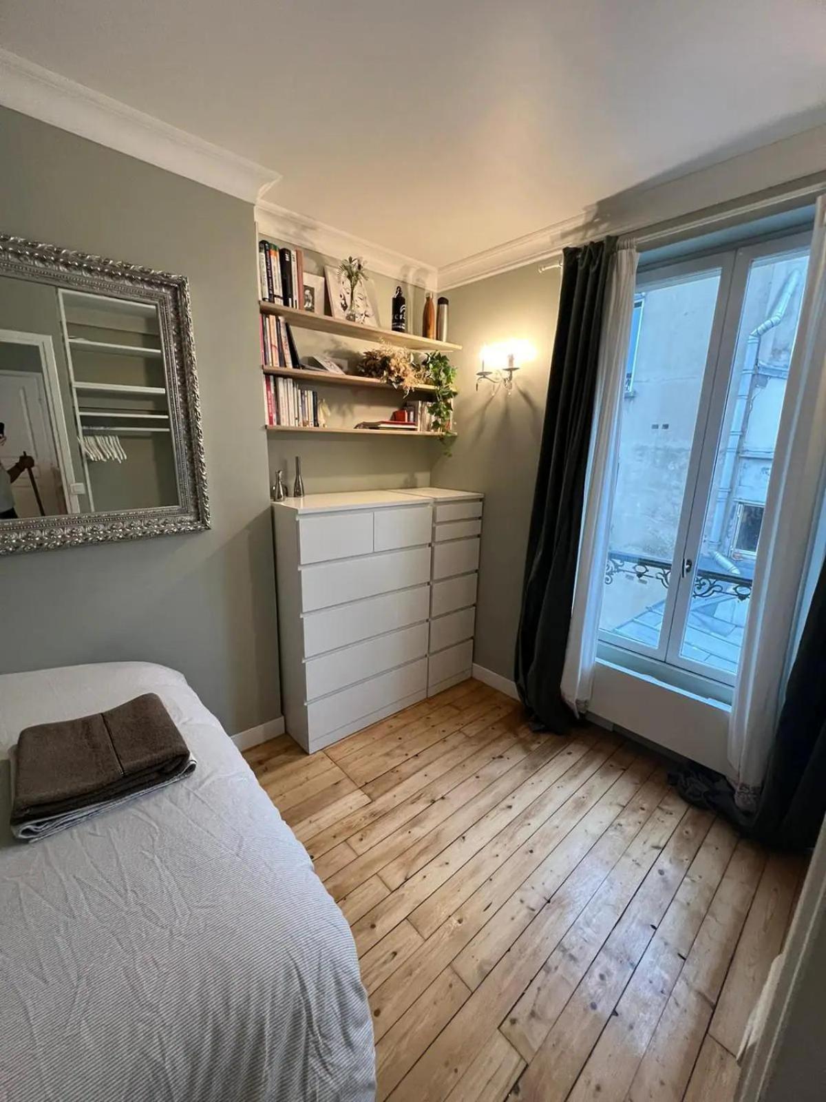 Wonderful Flat In Montmartre Appartement Paris