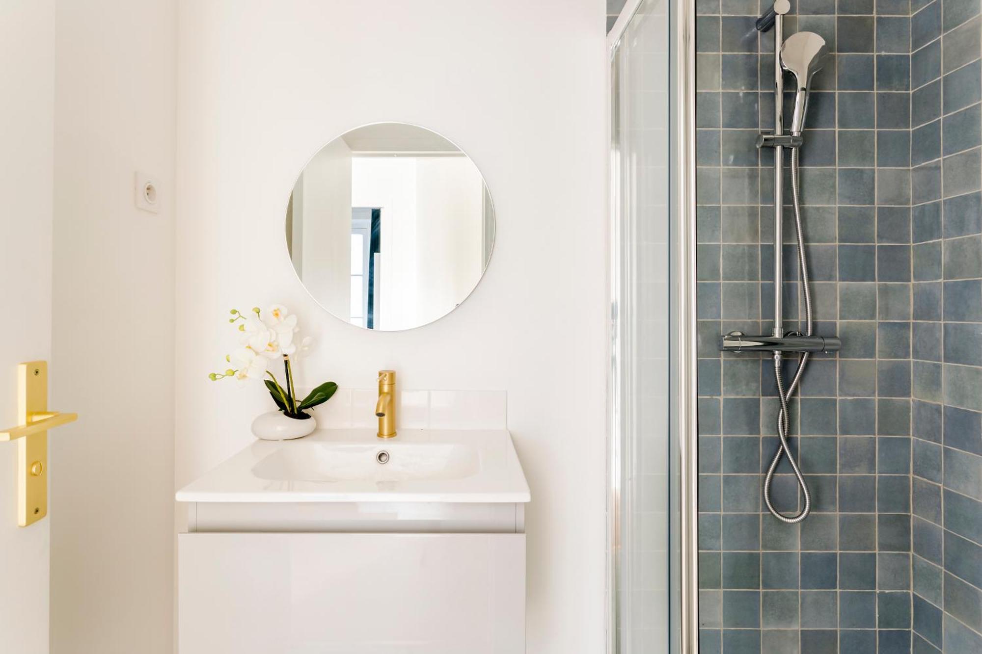 Apartamento Cozy - Louvre - Sainte Anne