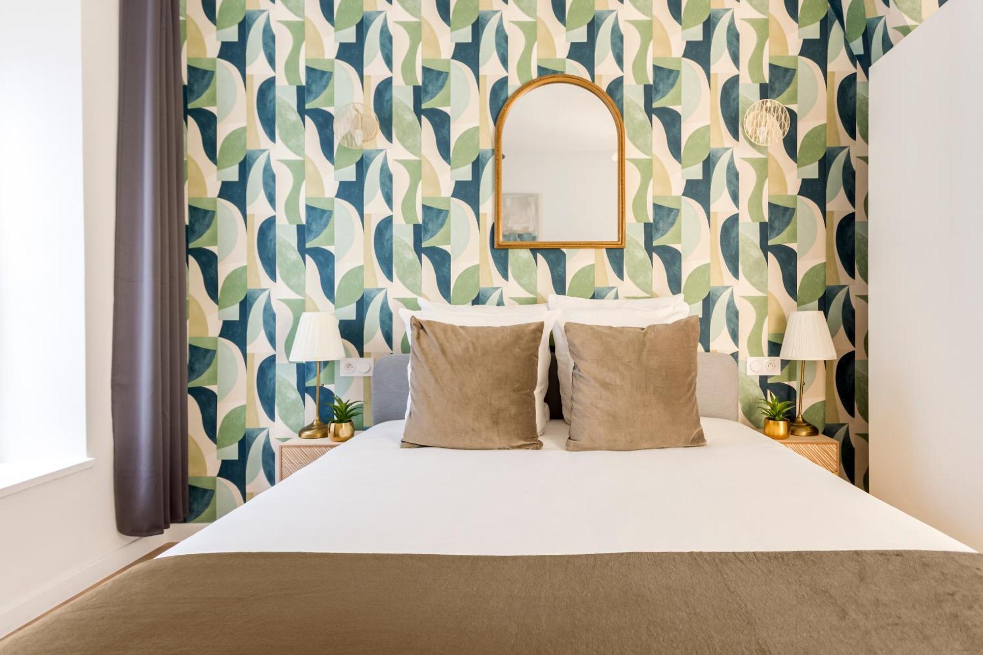 Apartamento Cozy - Louvre - Sainte Anne Paris