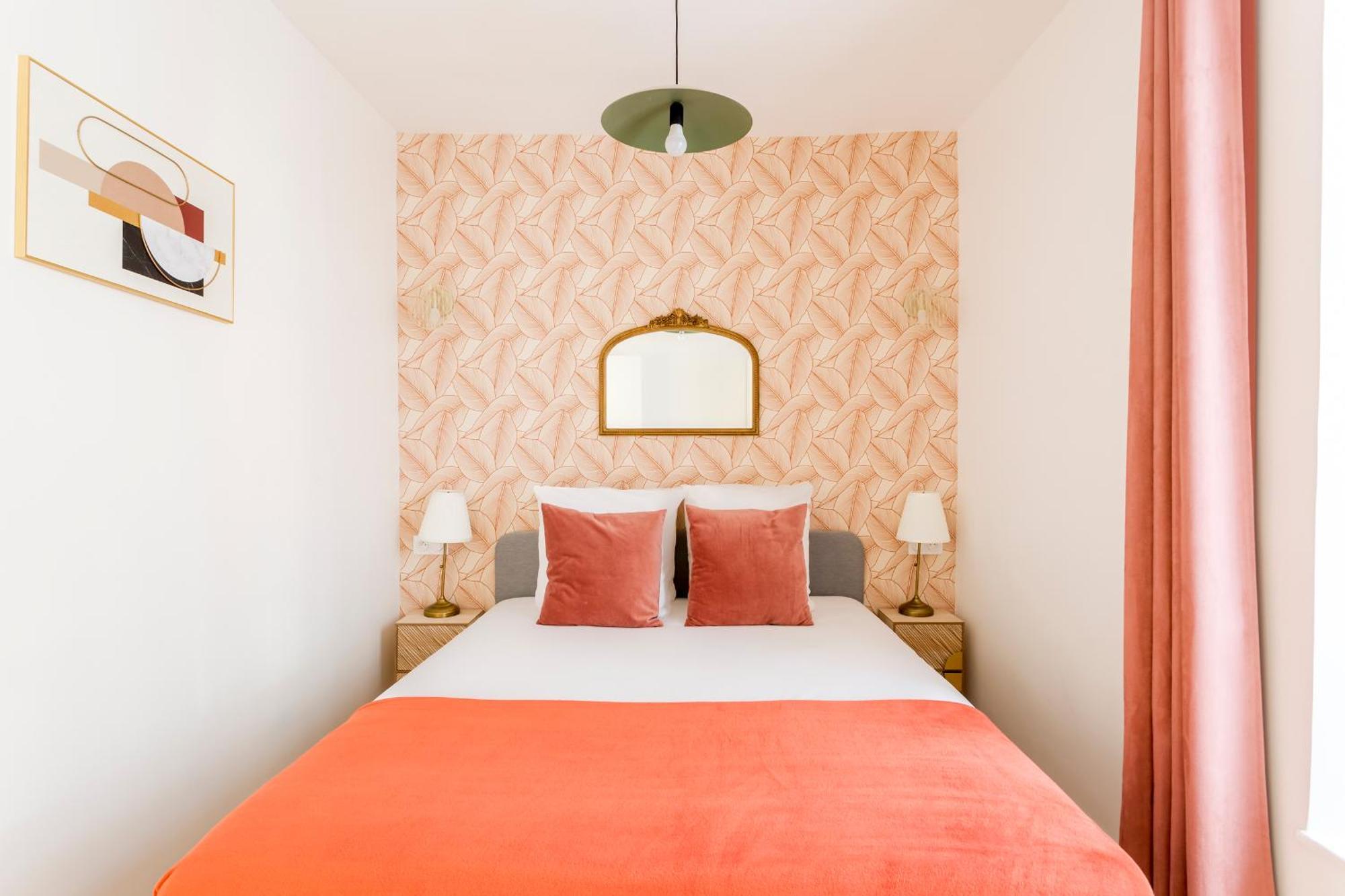 Apartamento Cozy - Louvre - Sainte Anne Paris