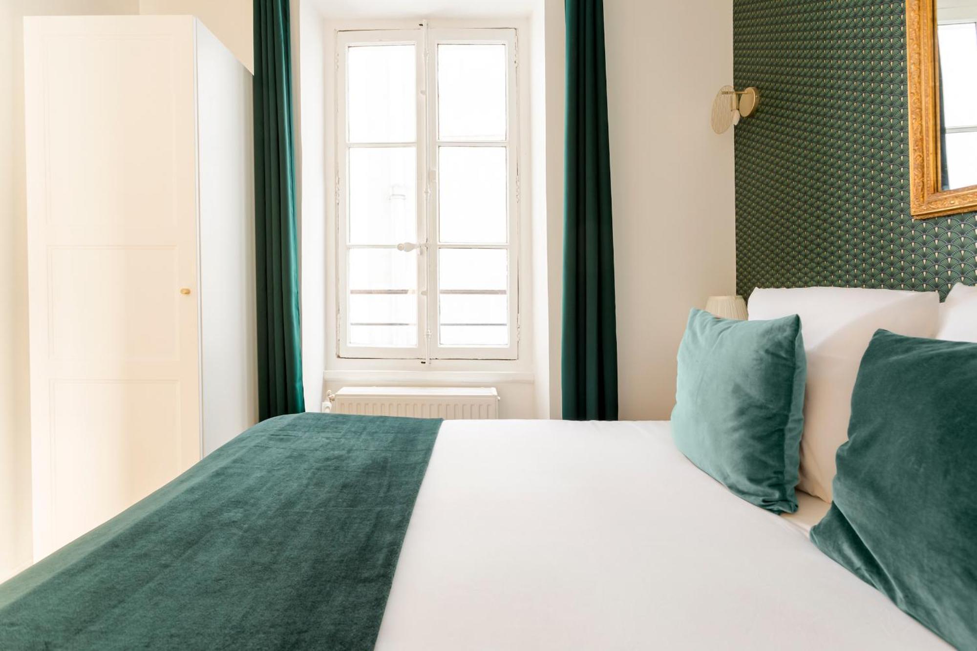 Apartamento Cozy - Louvre - Sainte Anne